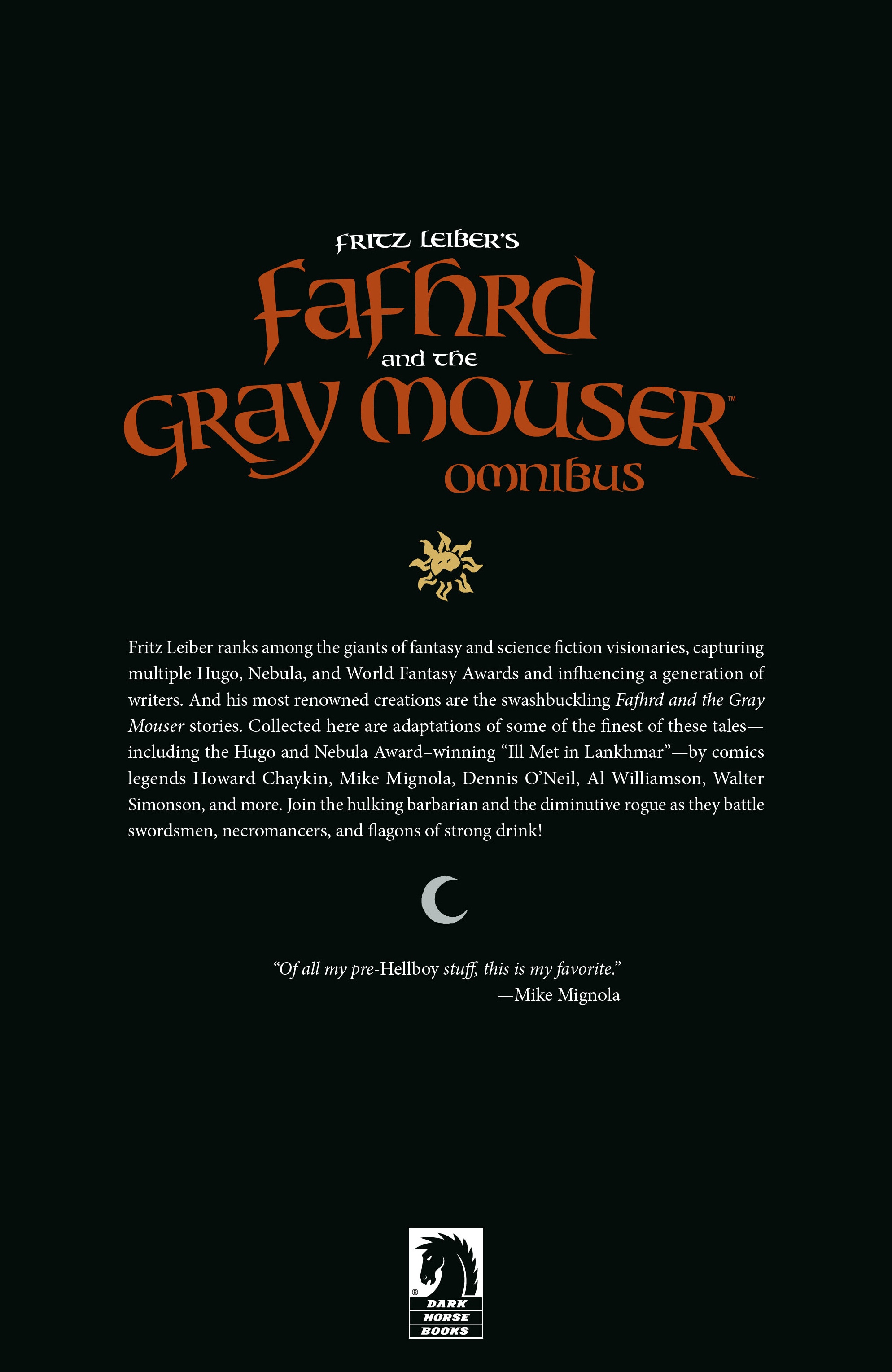 Read online Fafhrd and the Gray Mouser Omnibus comic -  Issue # TPB (Part 3) - 120