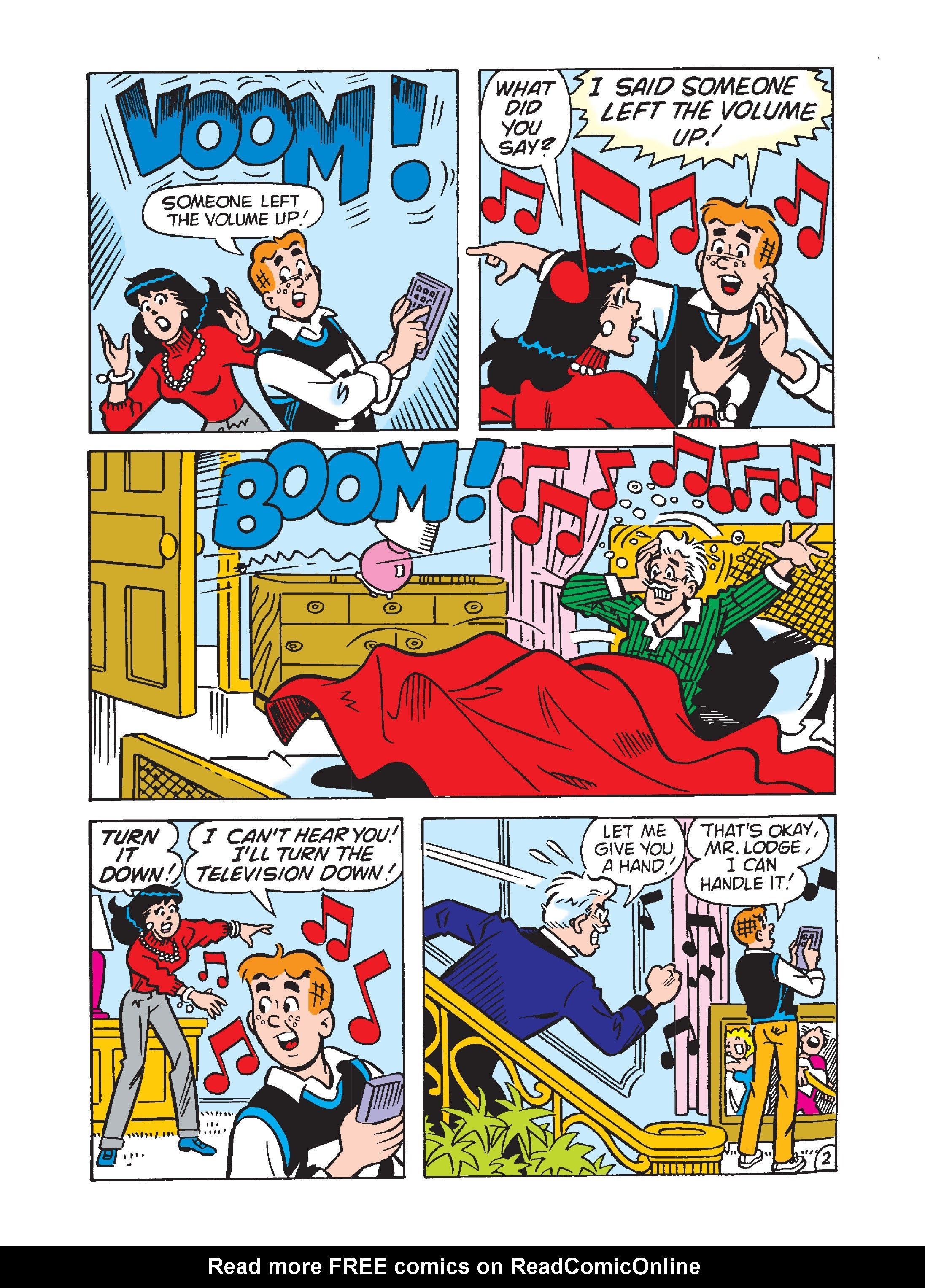 Read online Betty & Veronica Friends Double Digest comic -  Issue #237 (Part 3) - 16