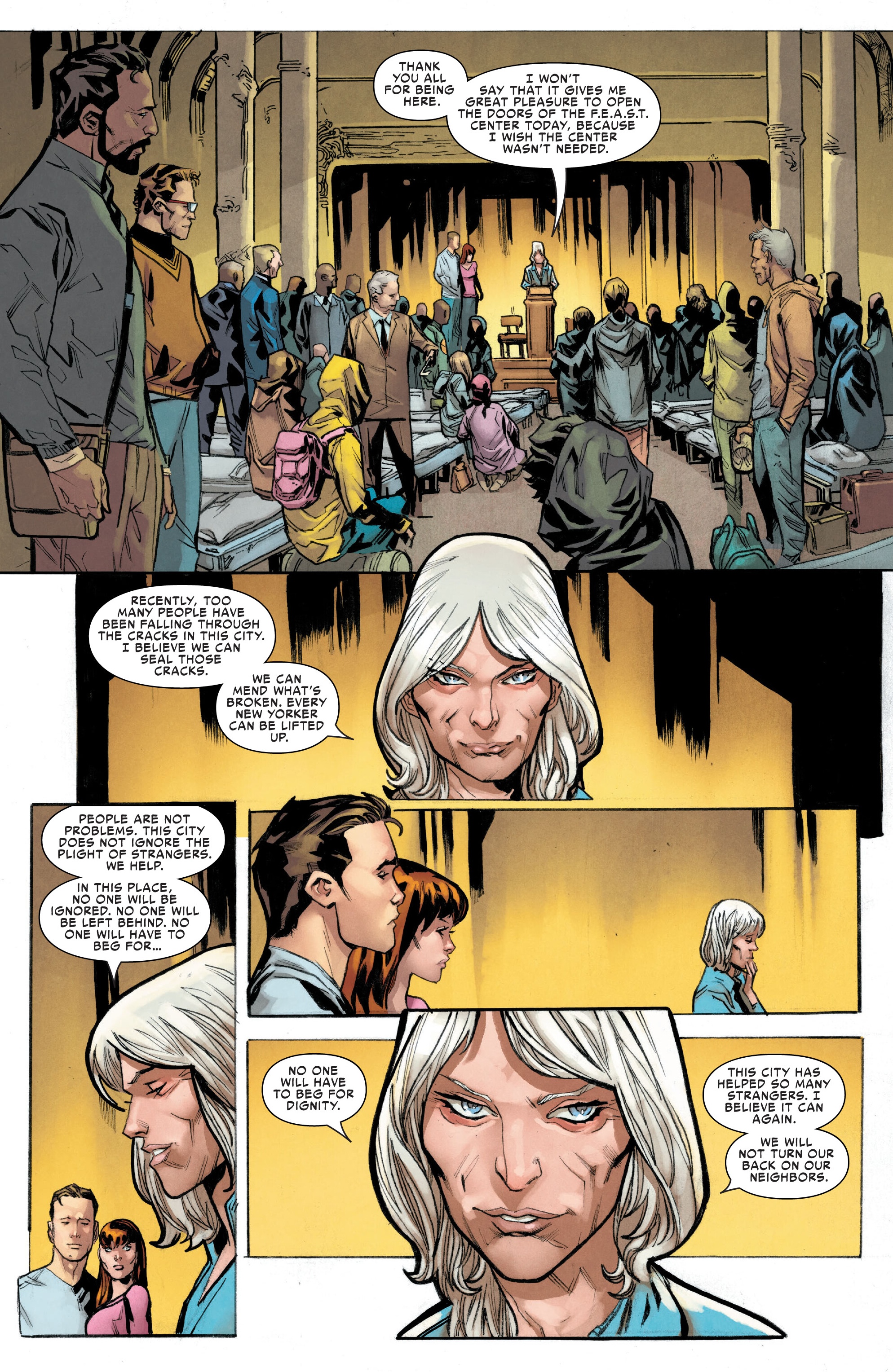 Read online Friendly Neighborhood Spider-Man by Tom Taylor comic -  Issue # TPB (Part 2) - 77