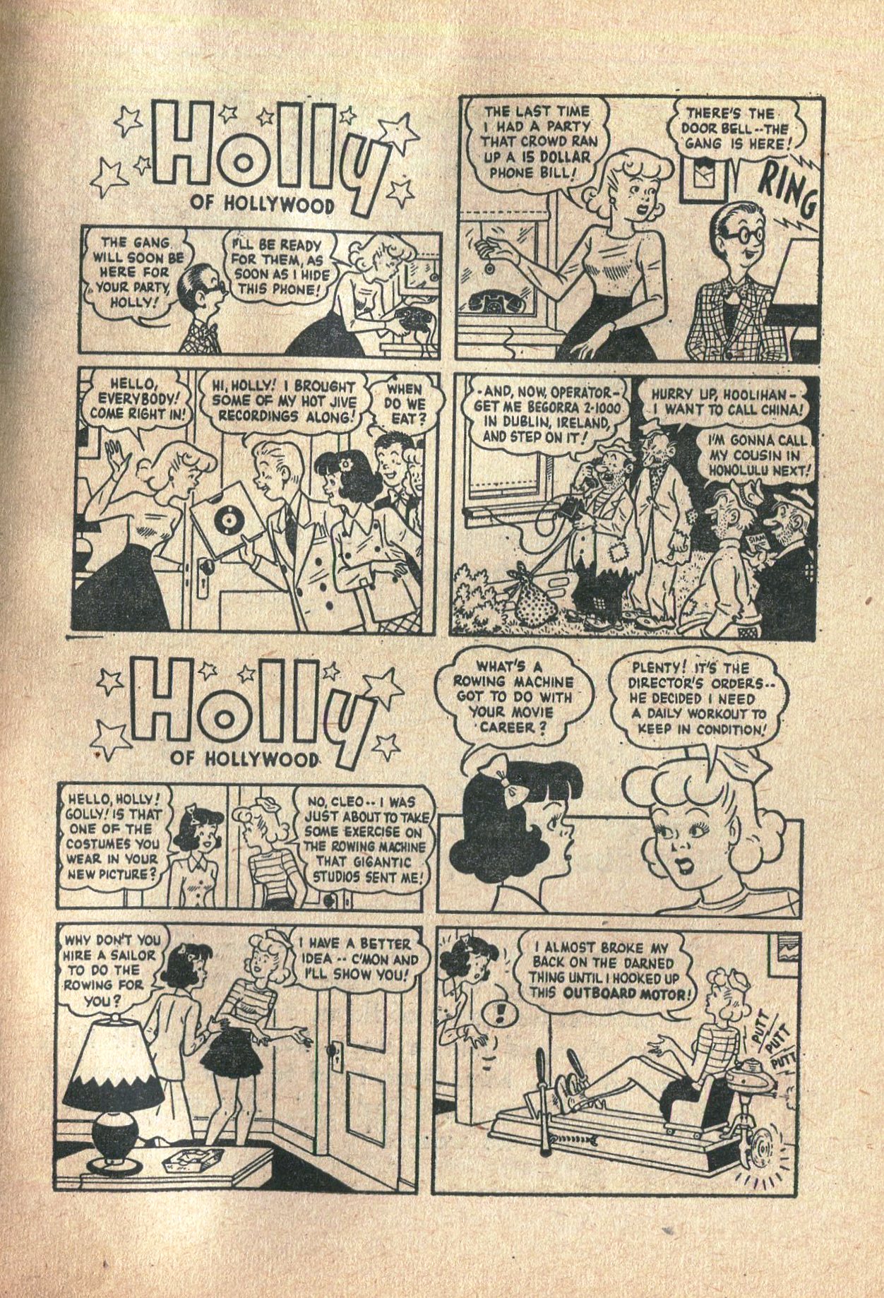 Read online Hello Buddies comic -  Issue #46 - 78