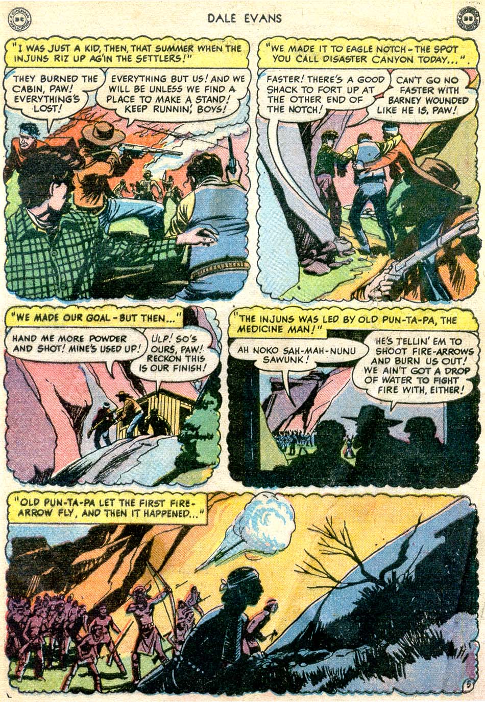 Dale Evans Comics issue 7 - Page 43