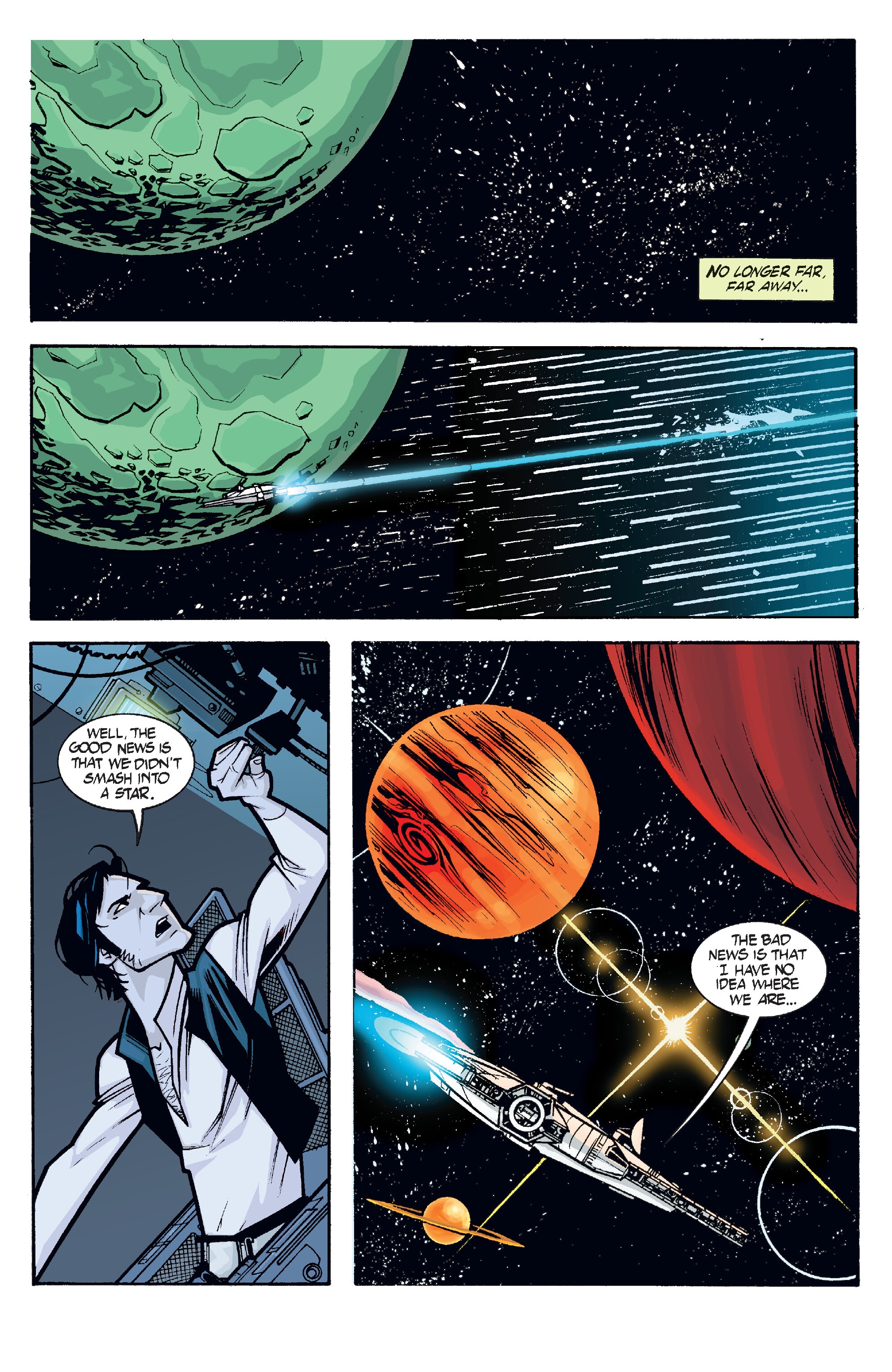 Read online Star Wars Legends: The New Republic - Epic Collection comic -  Issue # TPB 7 (Part 5) - 63
