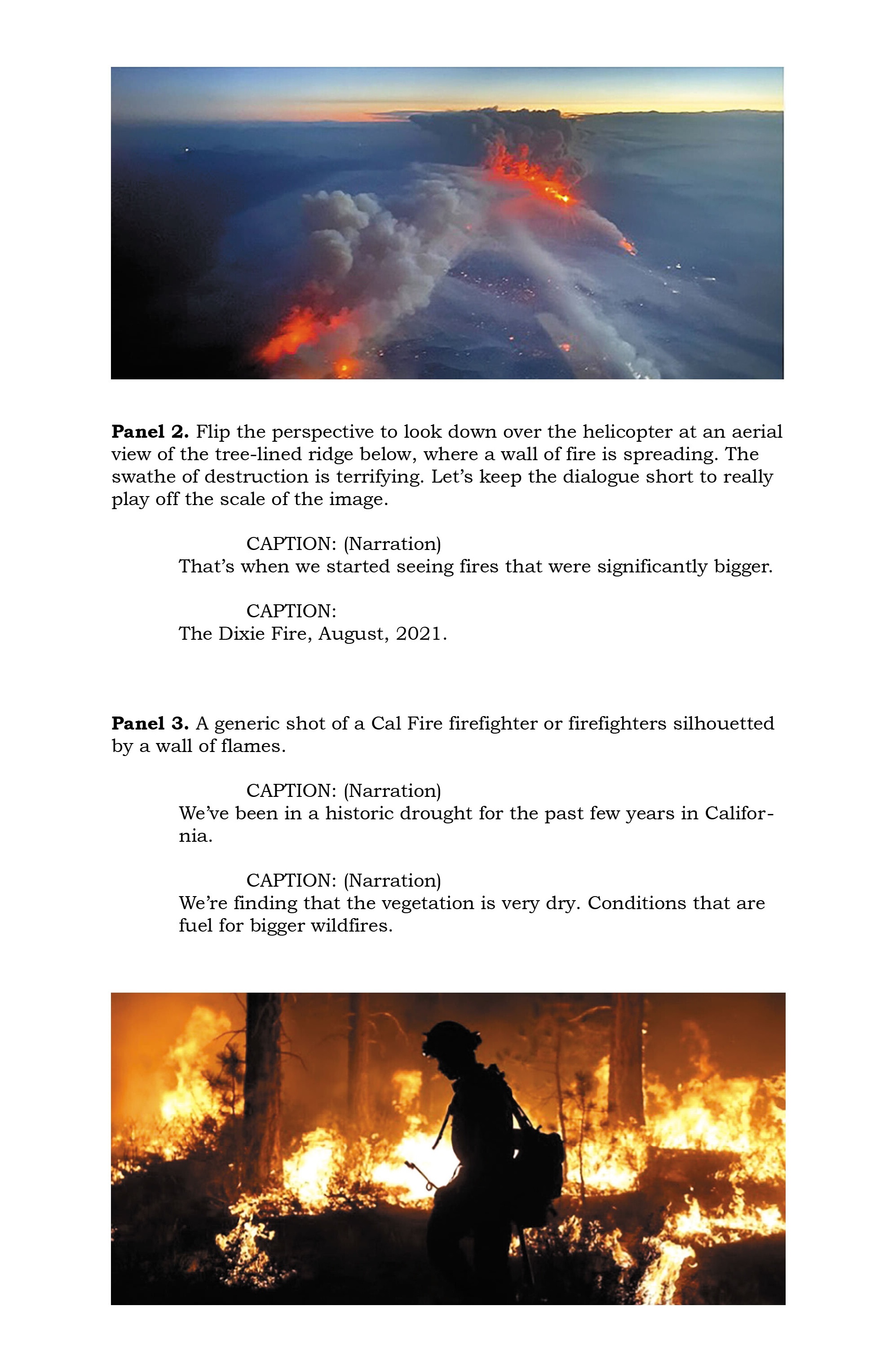 Read online Climate Crisis Chronicles comic -  Issue # TPB - 99