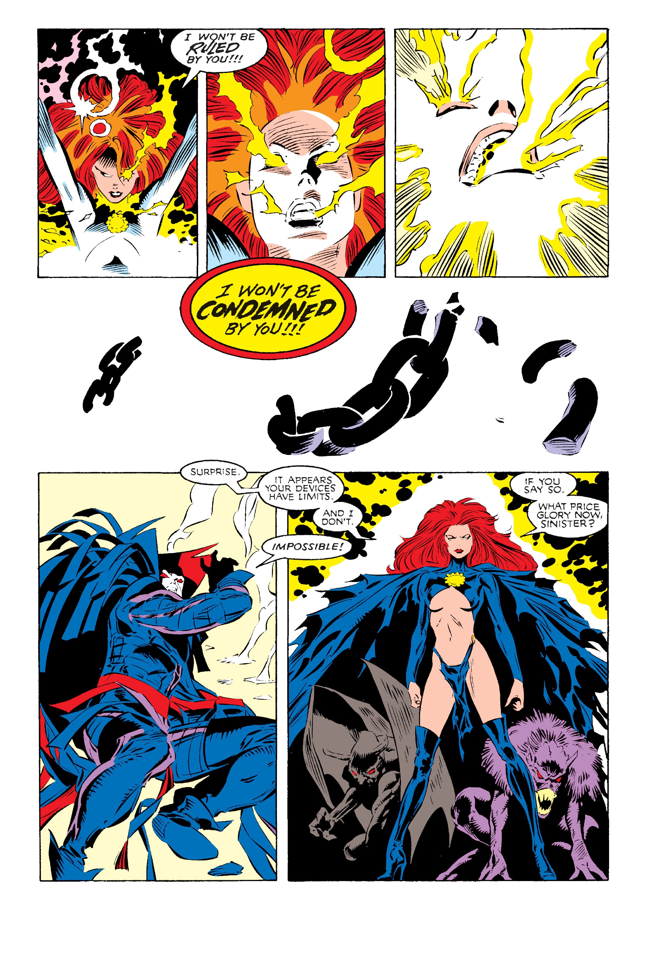 Read online Phoenix Omnibus comic -  Issue # TPB 2 (Part 8) - 97