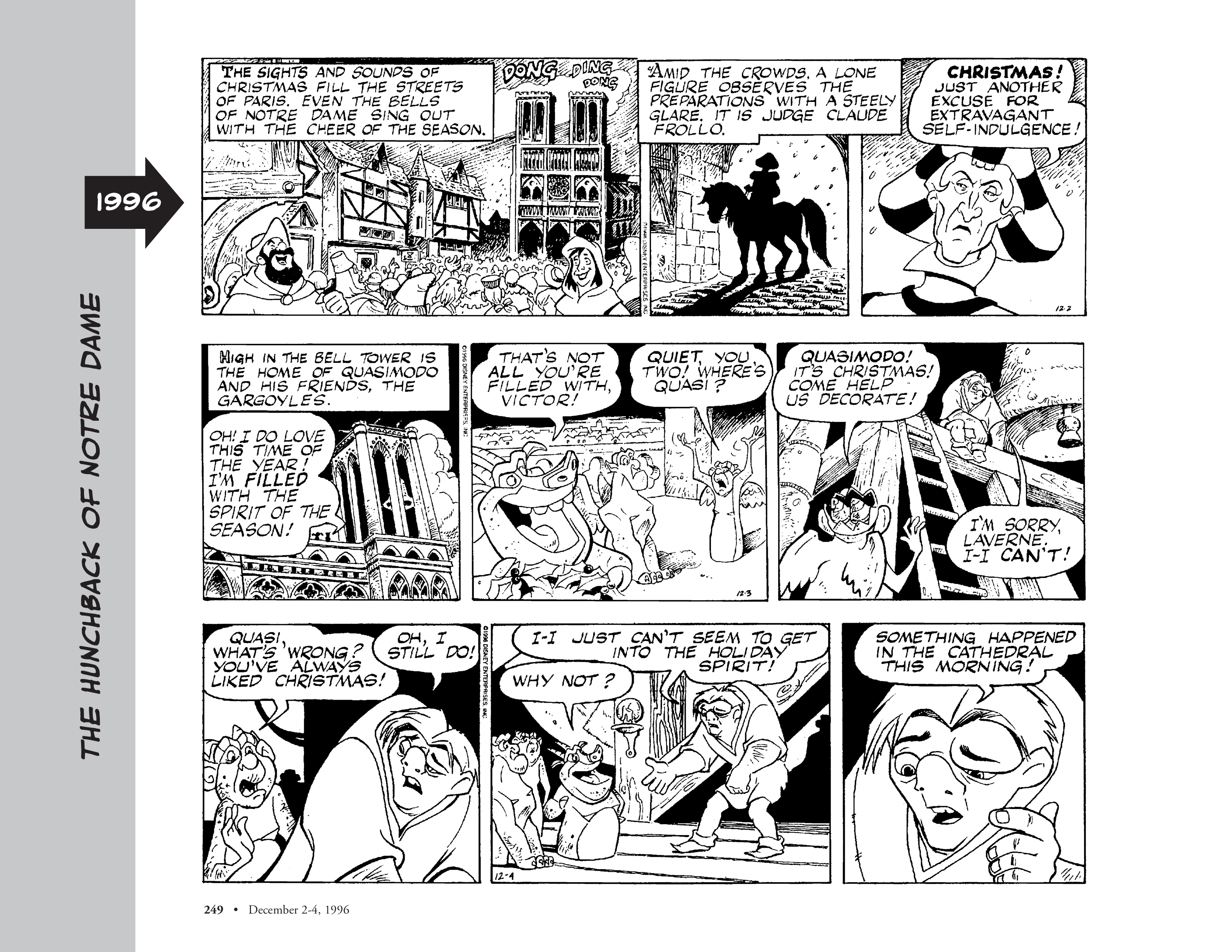 Read online Disney's Christmas Classics comic -  Issue # TPB (Part 3) - 53