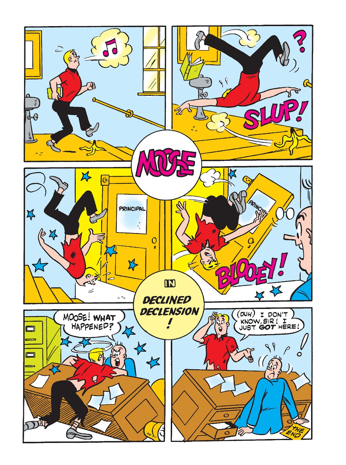 World of Archie Double Digest issue 128 - Page 34