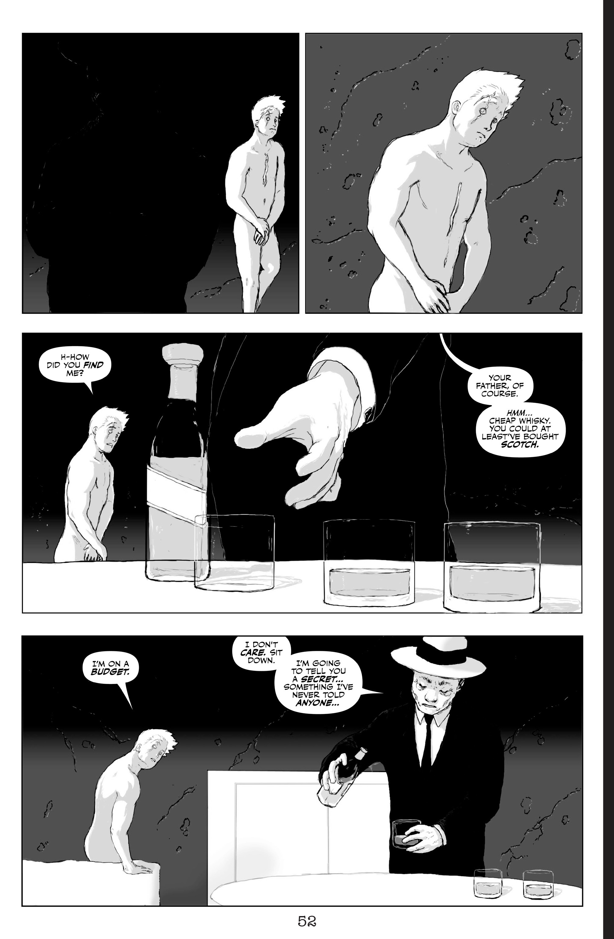 Read online Twisted Dark comic -  Issue # TPB 5 (Part 1) - 51