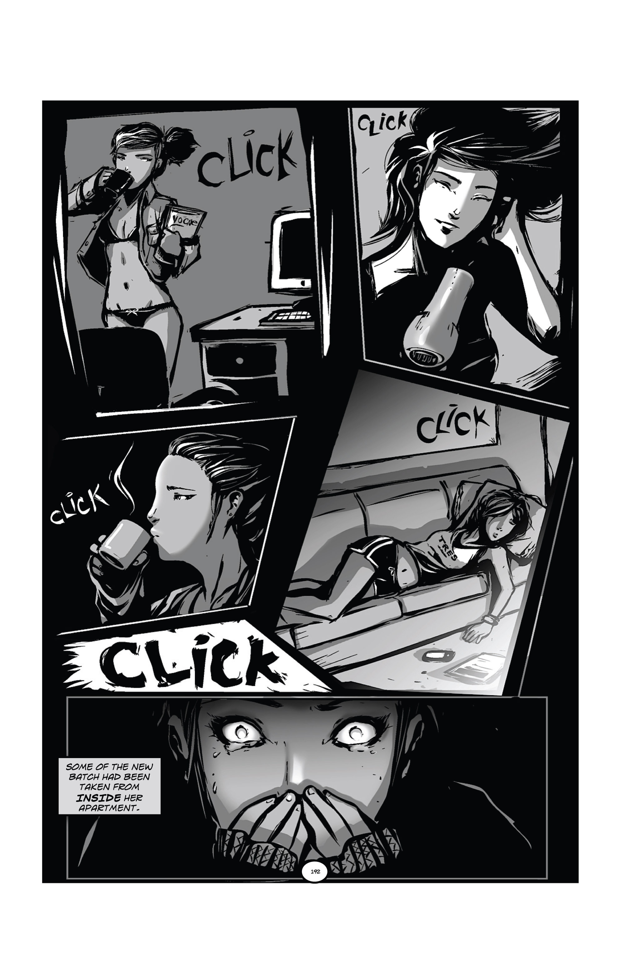 Read online Twisted Dark comic -  Issue # TPB 2 (Part 2) - 94