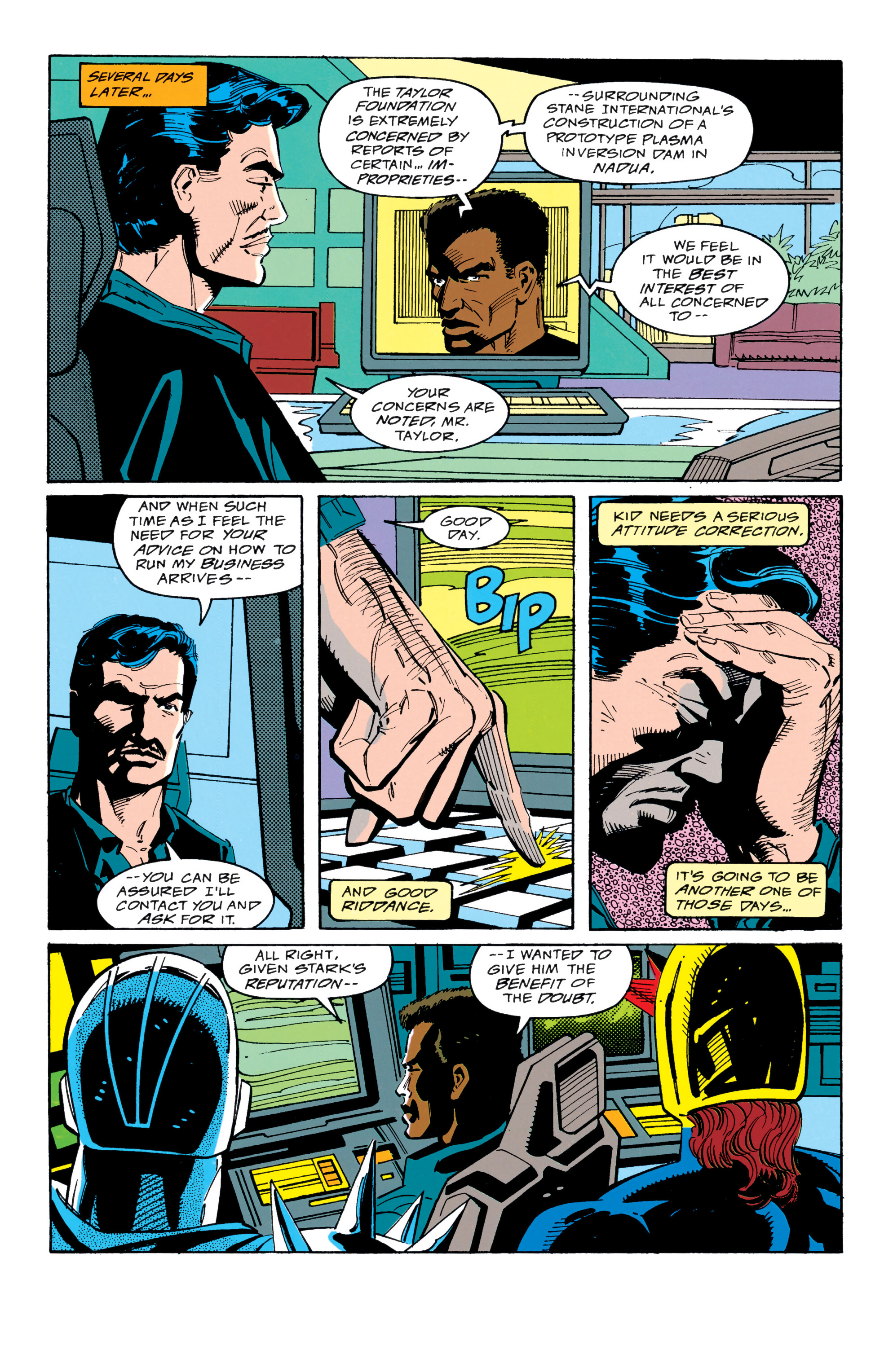 Read online Venom Epic Collection: the Madness comic -  Issue # TPB (Part 1) - 27