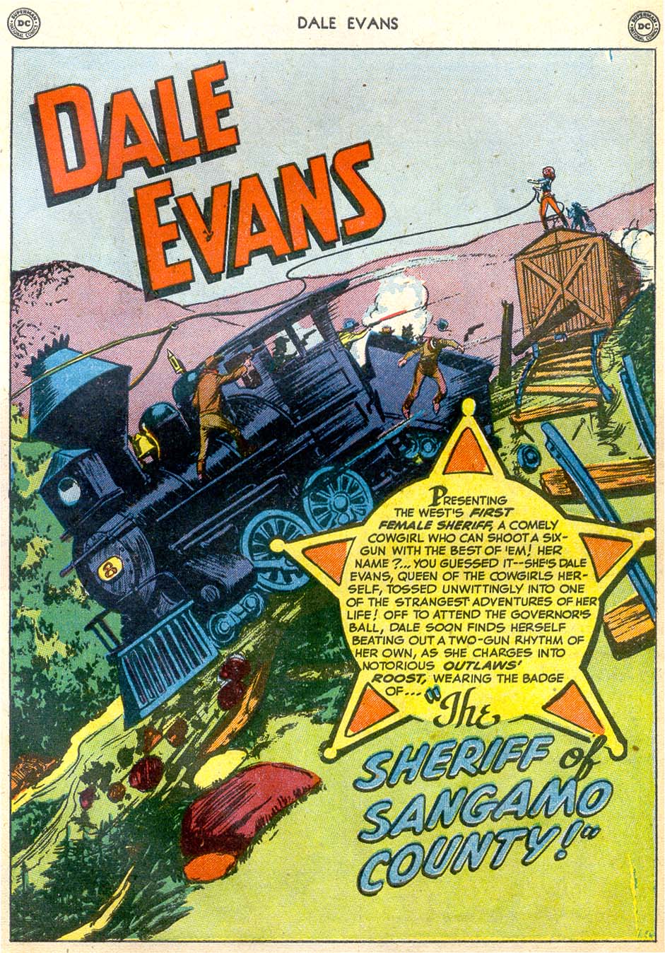 Dale Evans Comics issue 16 - Page 39