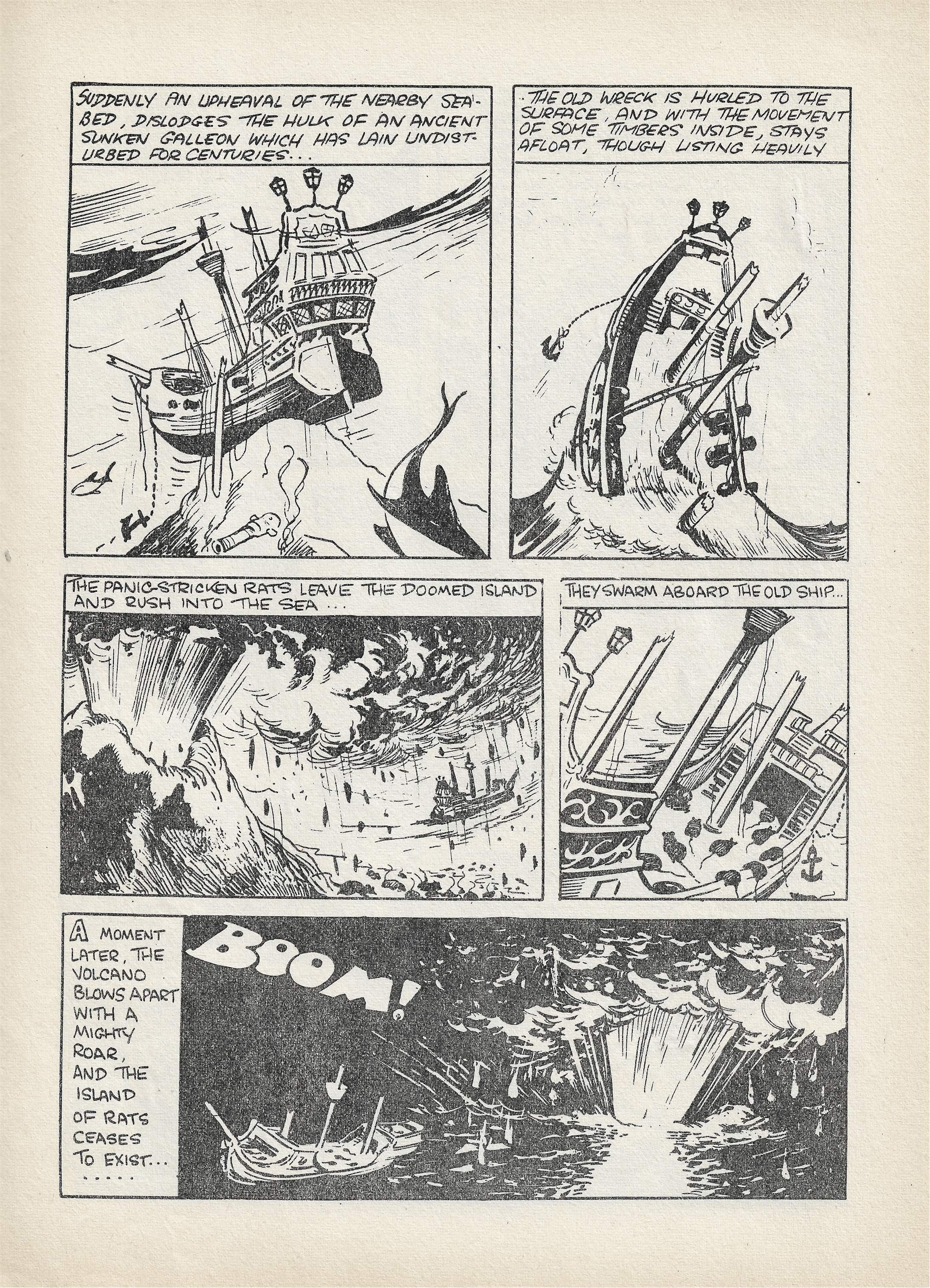 Read online Young Marvelman comic -  Issue #361 - 19