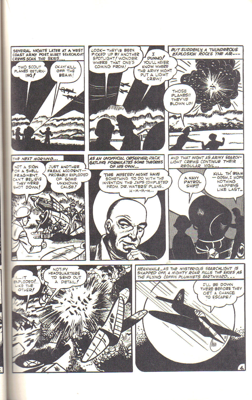 Read online Air Fighters Classics comic -  Issue #2 - 53