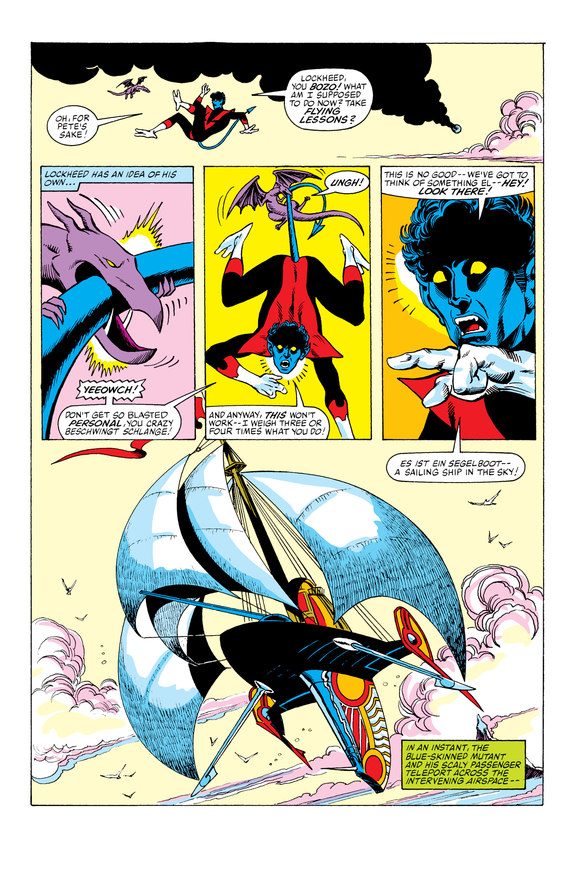 Read online Uncanny X-Men Omnibus comic -  Issue # TPB 5 (Part 6) - 33
