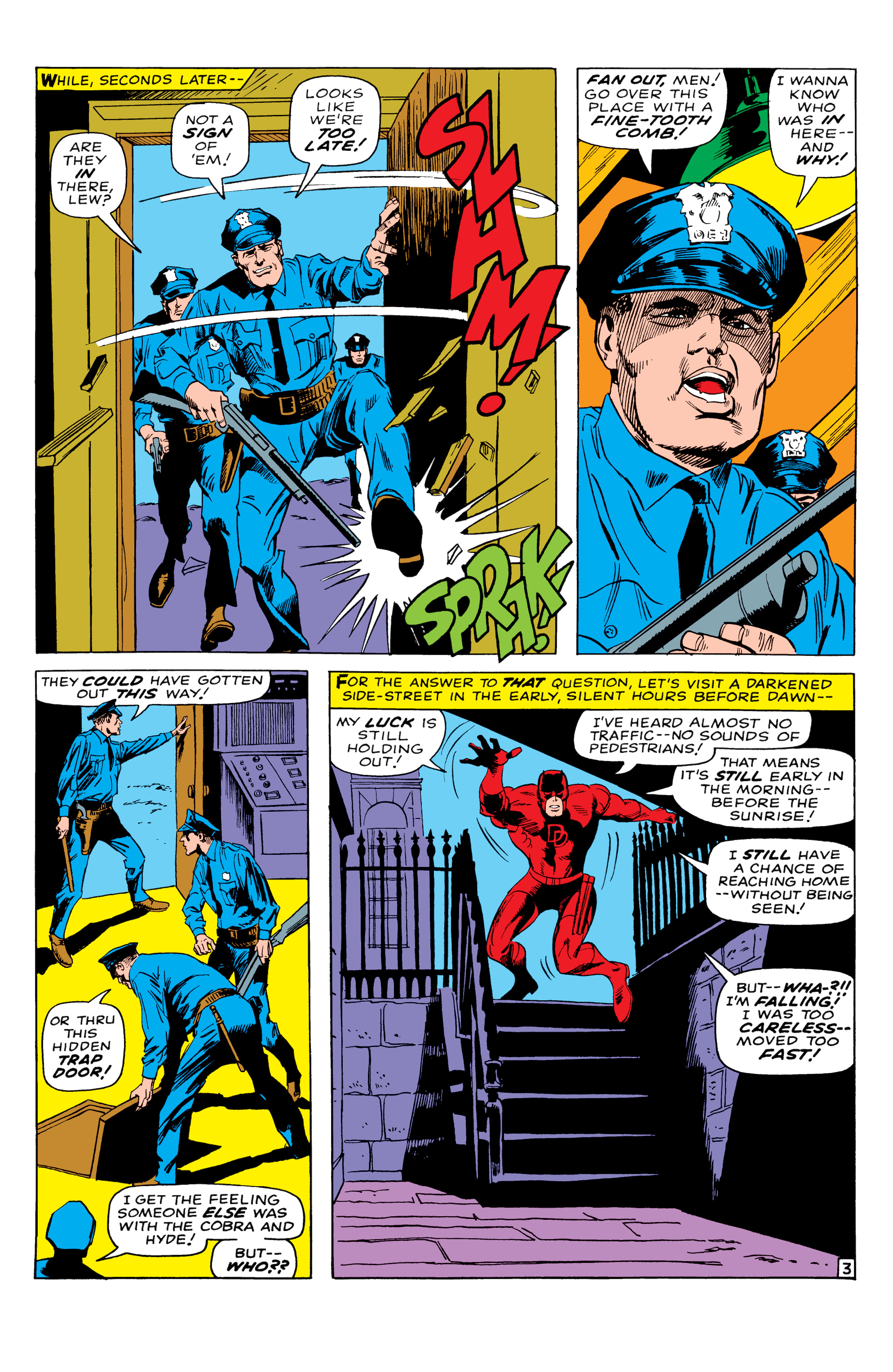 Read online Daredevil Omnibus comic -  Issue # TPB 1 (Part 8) - 6