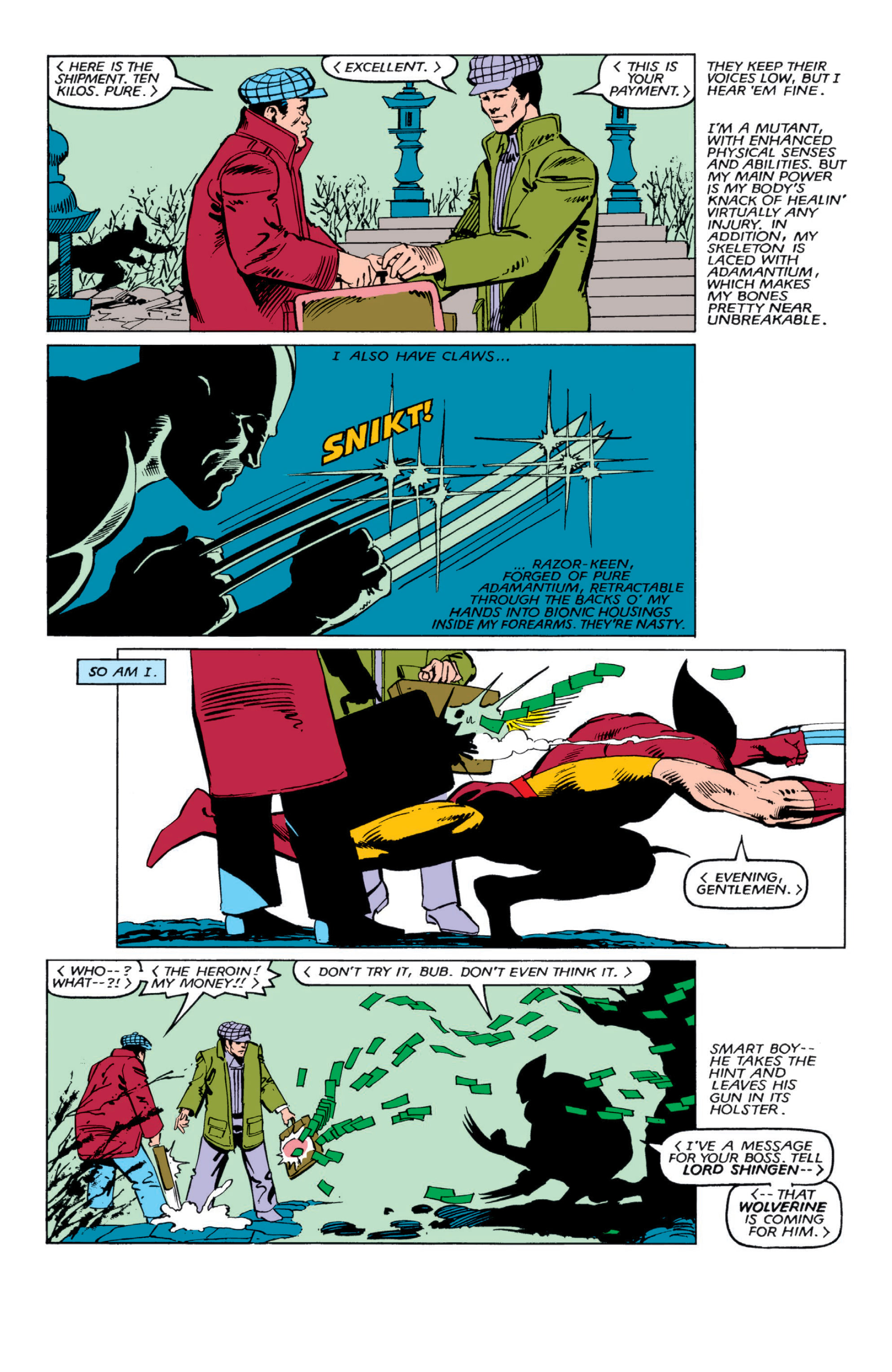 Read online Uncanny X-Men Omnibus comic -  Issue # TPB 3 (Part 7) - 42