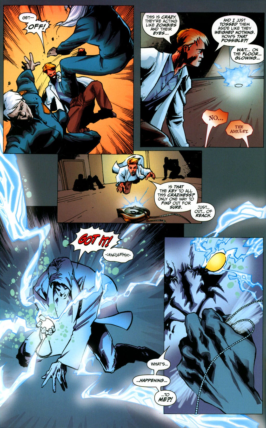 Read online Digital Webbing Presents comic -  Issue #20 - 8