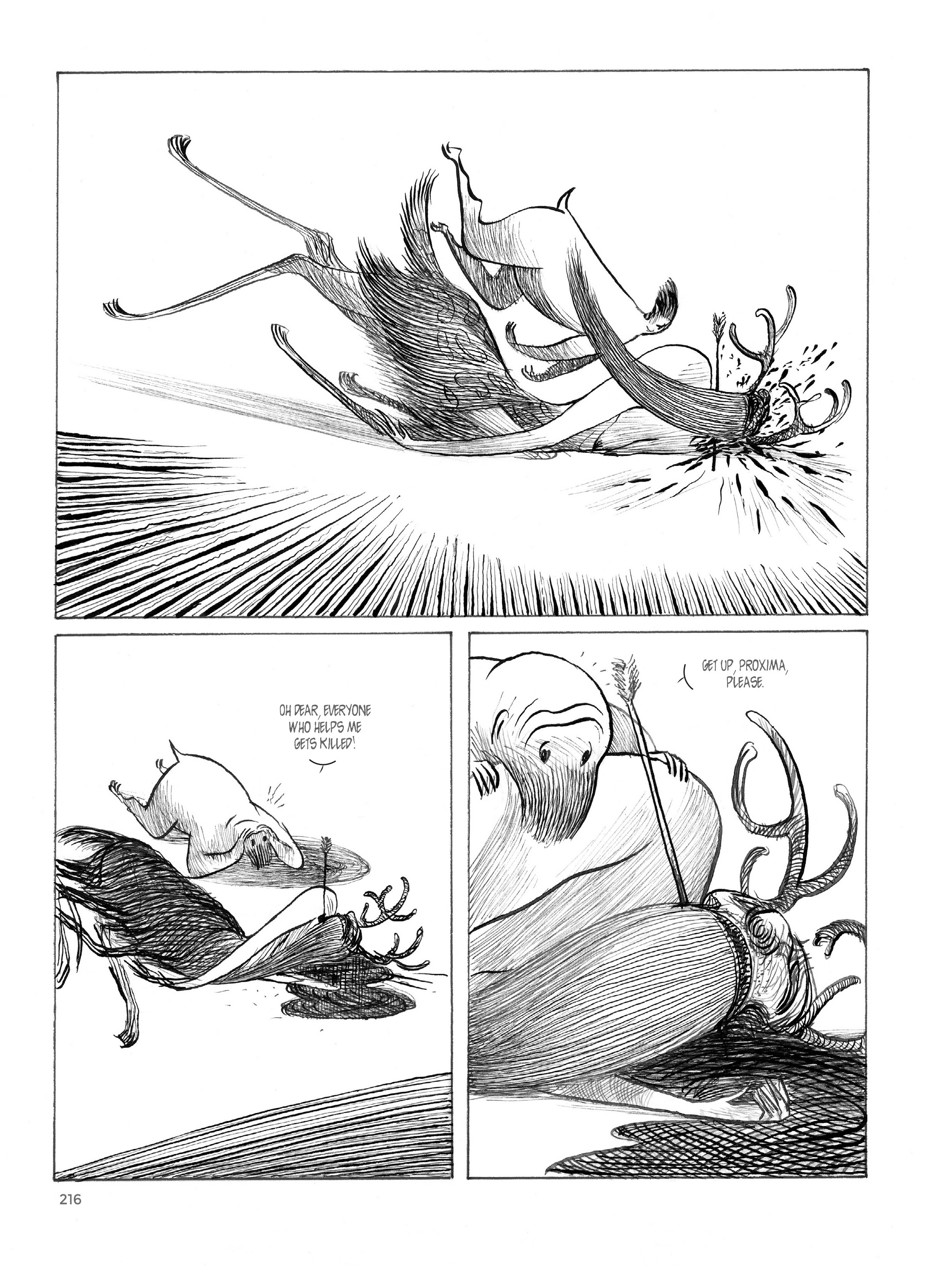 Read online Garlandia comic -  Issue # TPB (Part 3) - 17