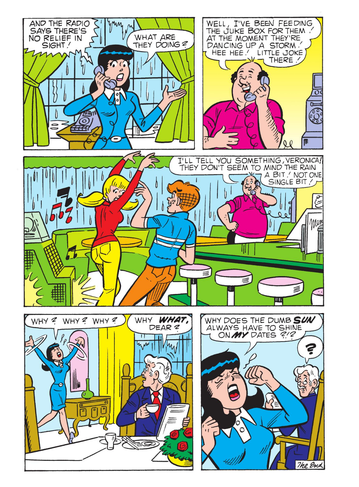 Betty and Veronica Double Digest issue 316 - Page 33