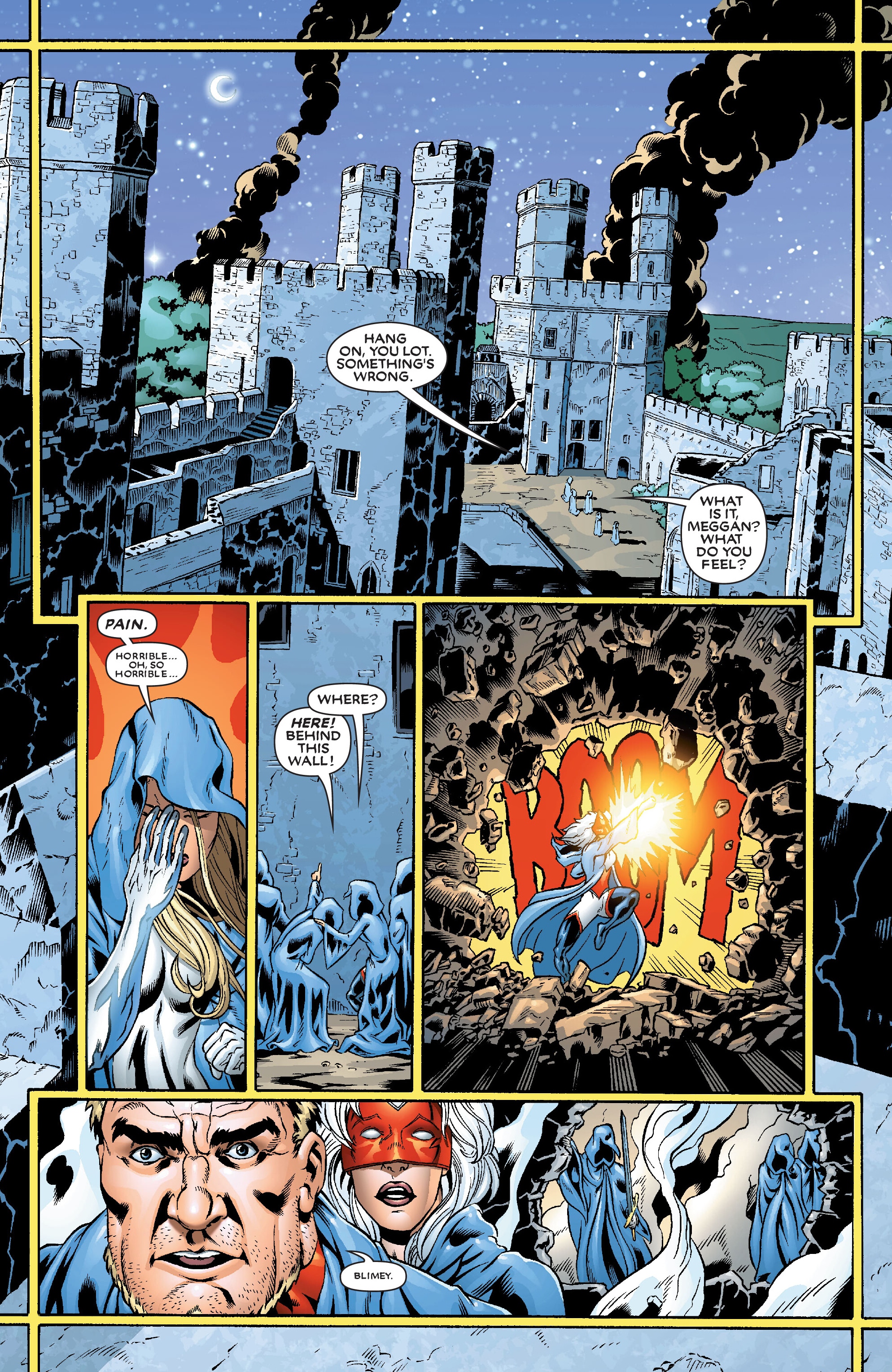 Read online Excalibur Epic Collection comic -  Issue # TPB 9 (Part 5) - 58
