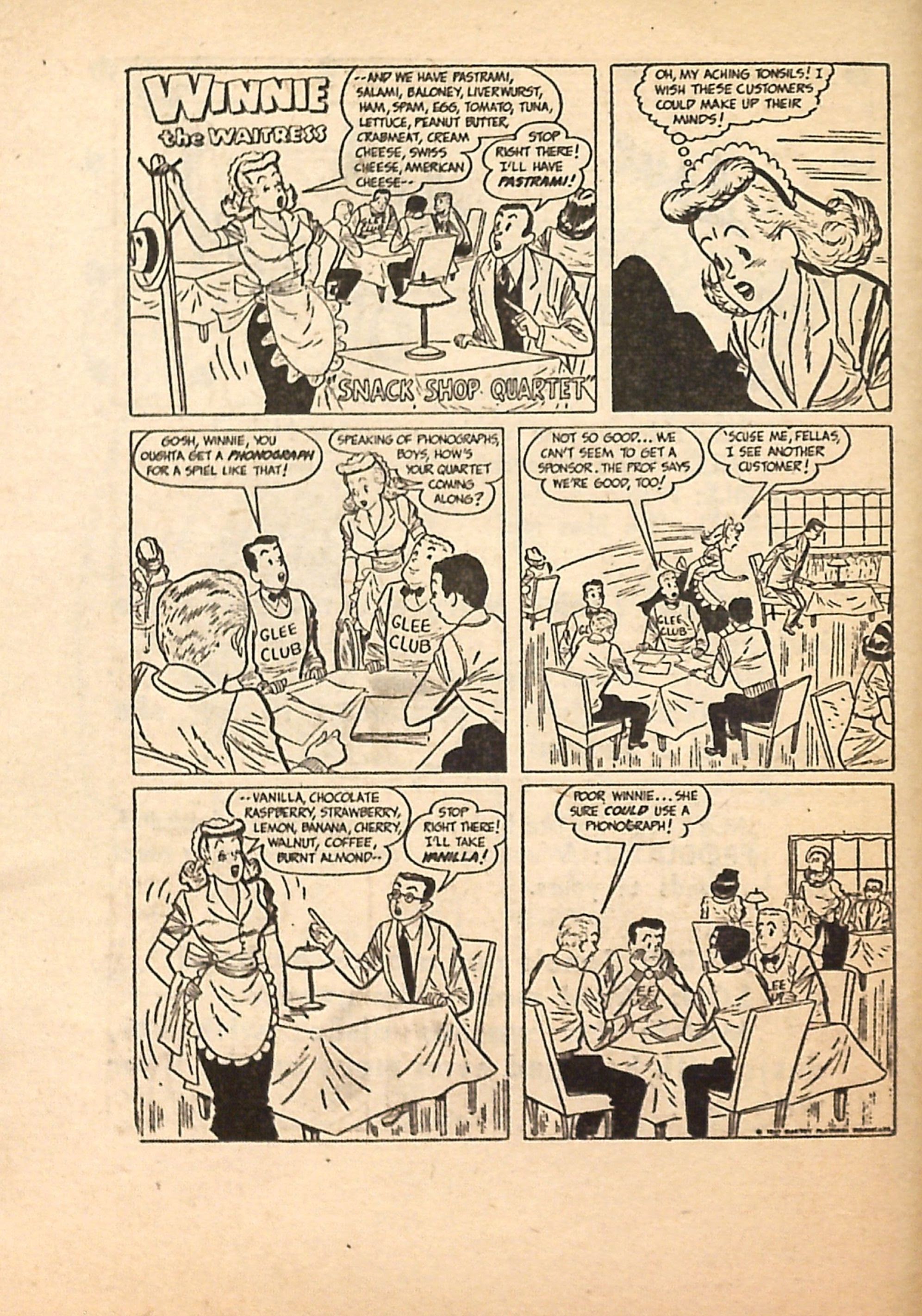 Read online Hello Buddies comic -  Issue #43 - 72