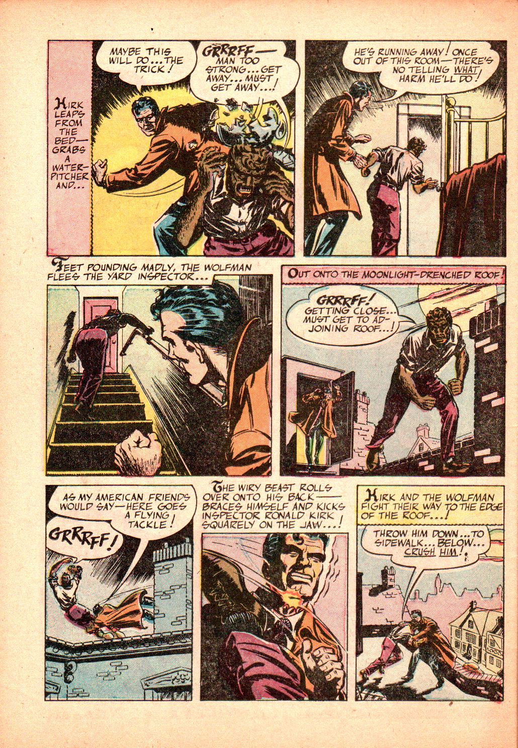 Read online A-1 Comics comic -  Issue #121 - 26