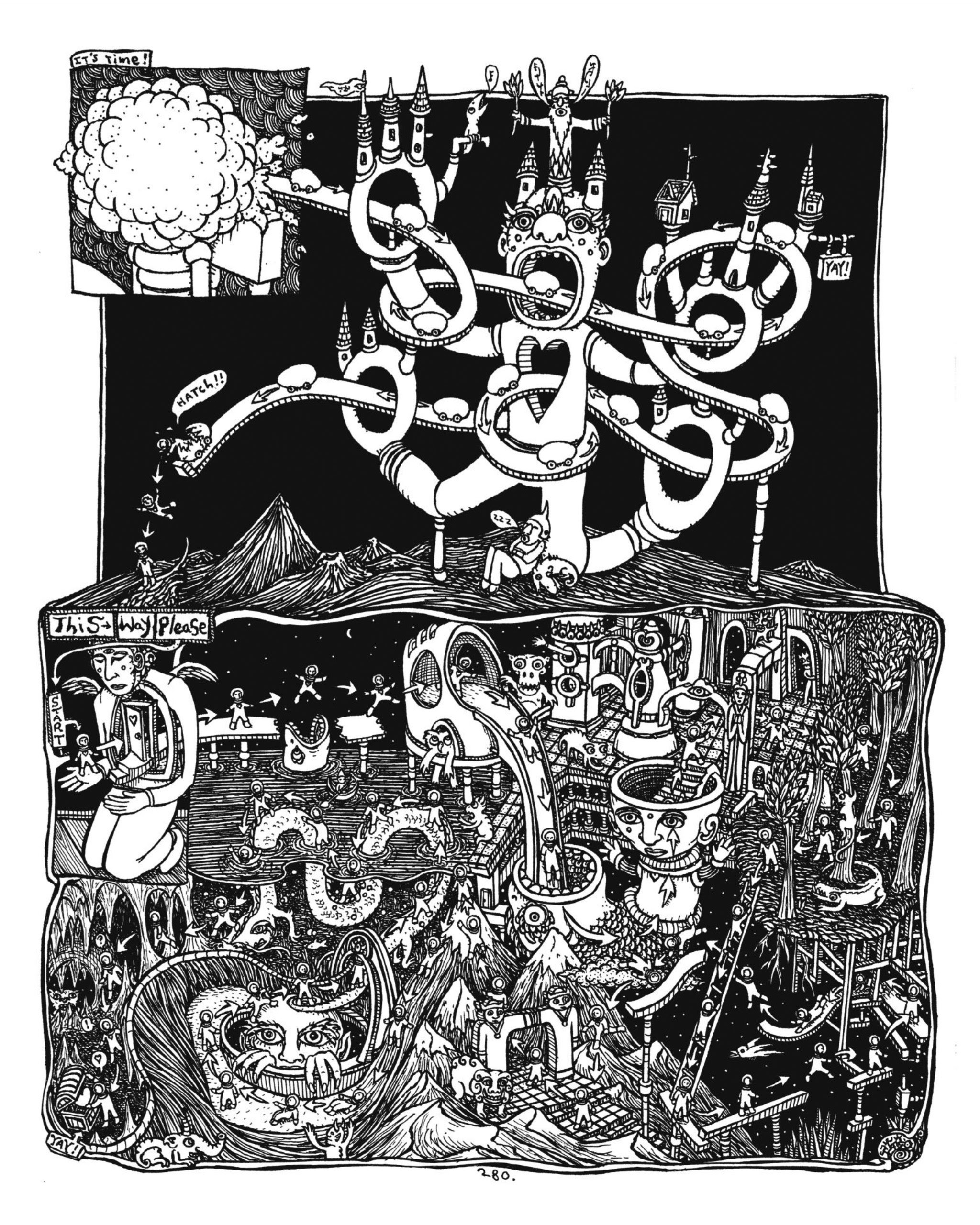 Read online Capacity comic -  Issue # TPB (Part 3) - 82