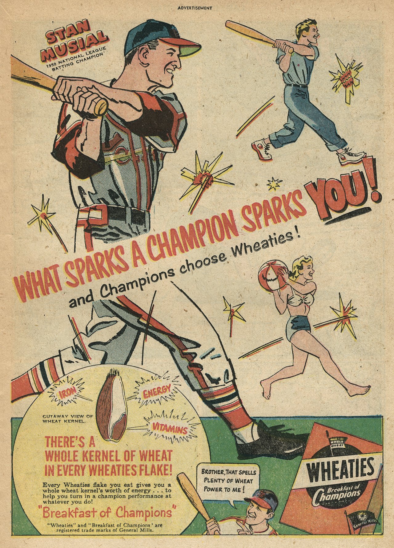 Read online Lash Larue Western (1949) comic -  Issue #22 - 11