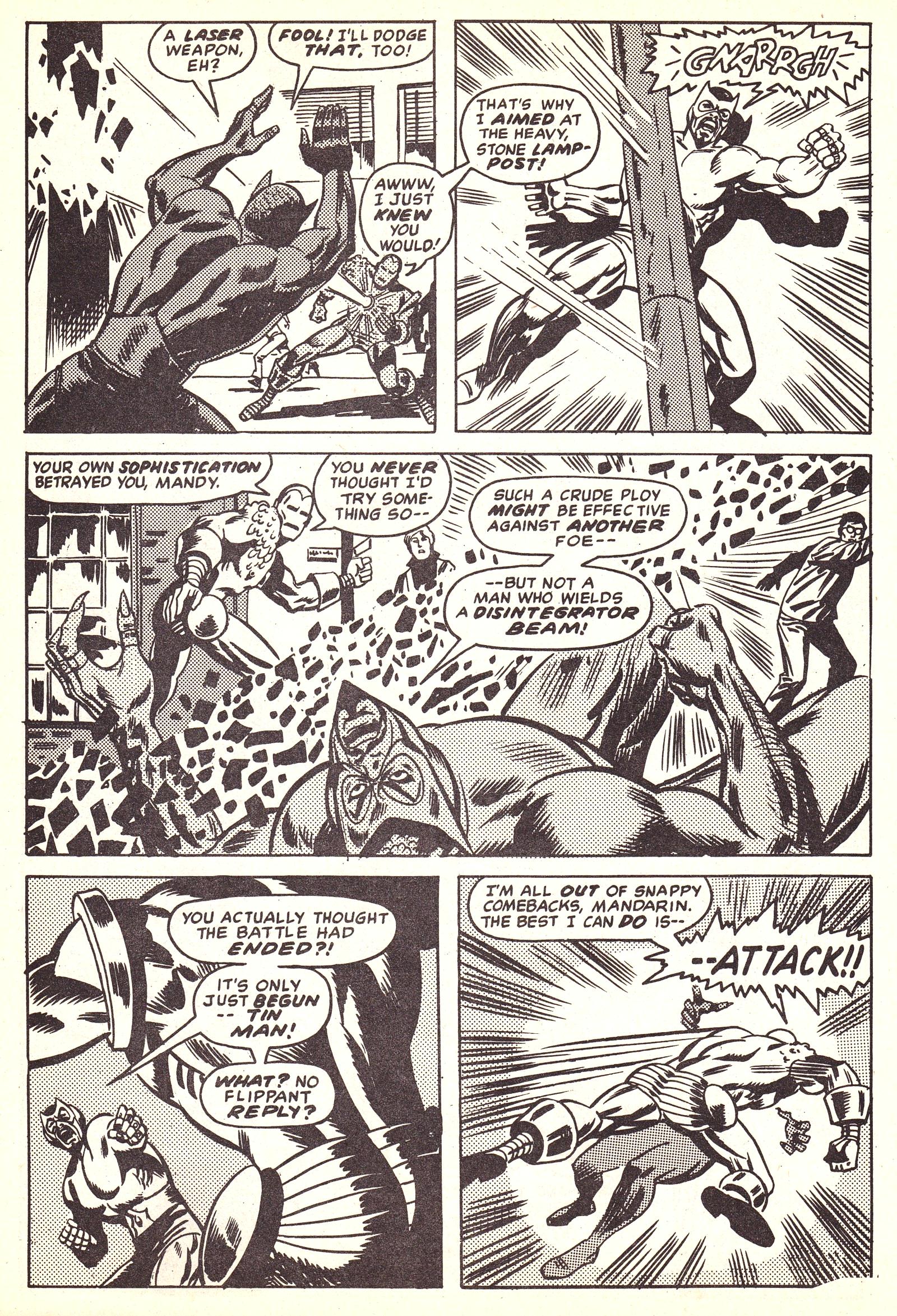 Read online Spectacular Spider-Man Weekly comic -  Issue #370 - 18