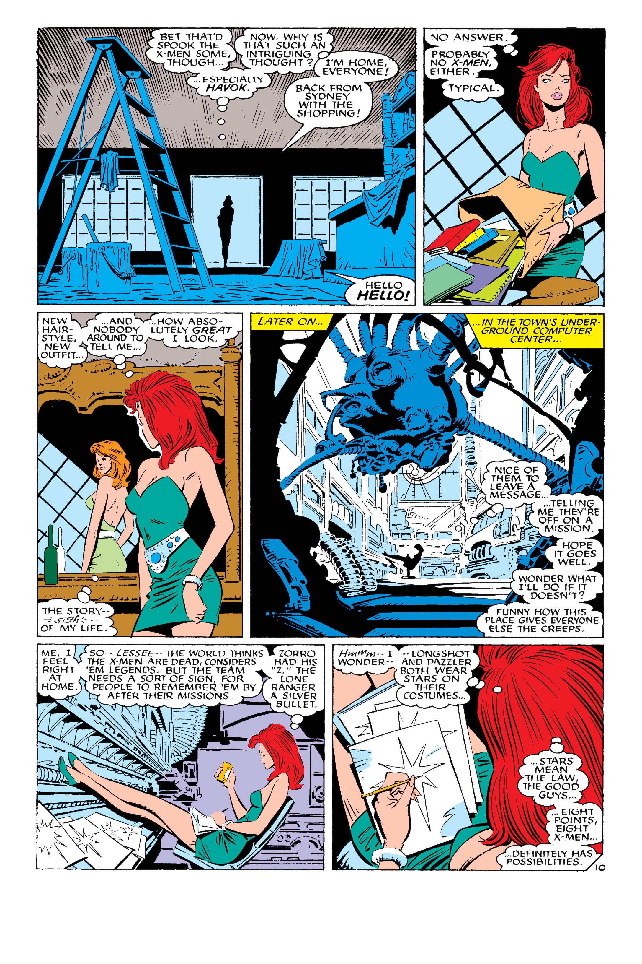 Read online Phoenix Omnibus comic -  Issue # TPB 2 (Part 7) - 71