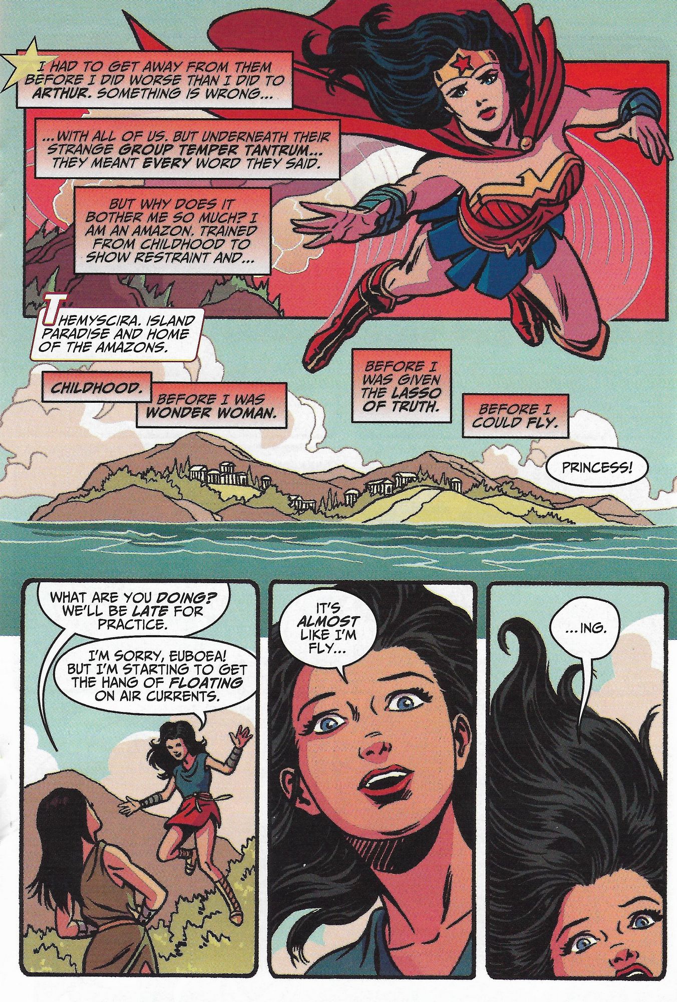 Read online General Mills Presents: Justice League (2016) comic -  Issue #3 - 10