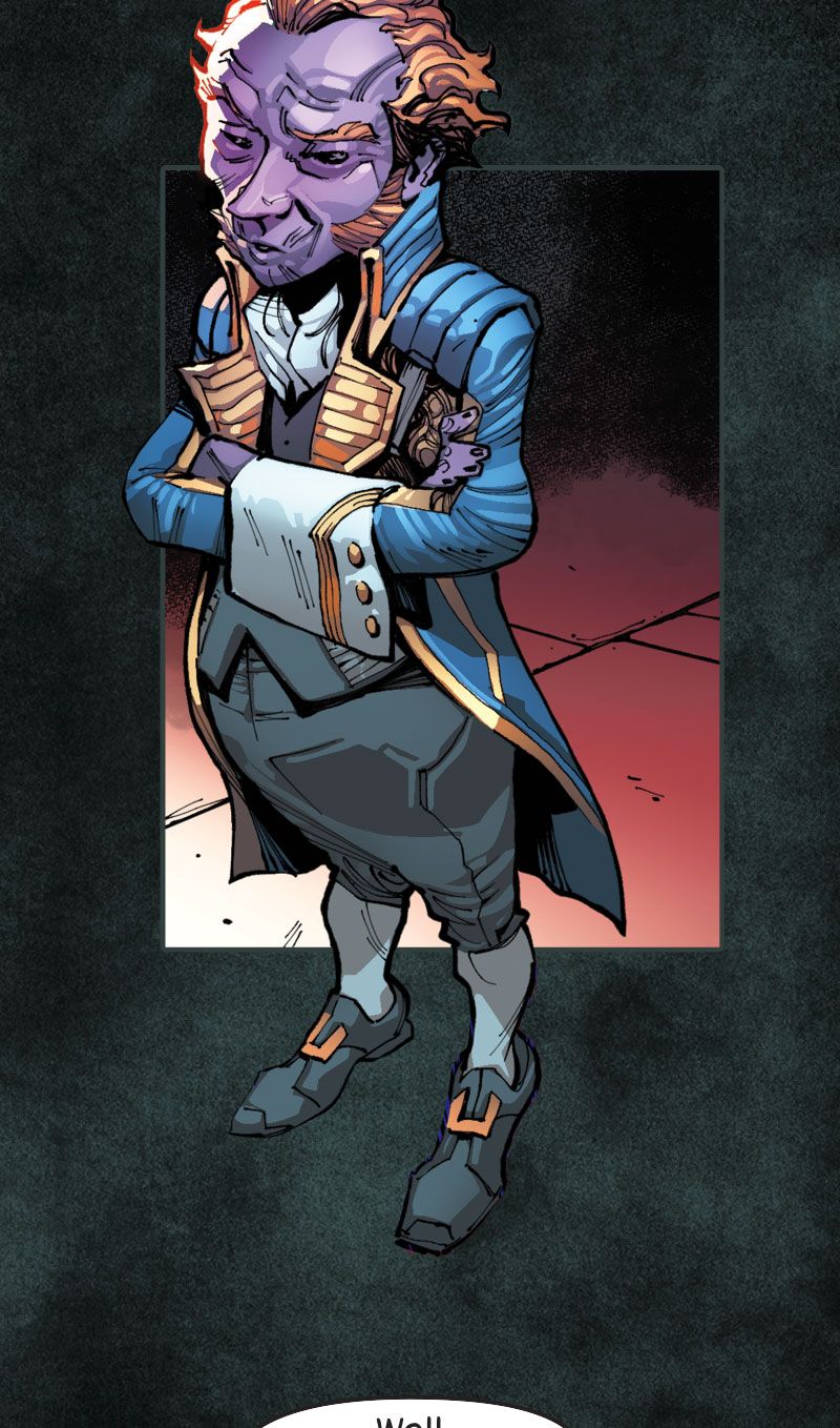 Read online G.O.D.S.: Infinity Comic comic -  Issue #1 - 219
