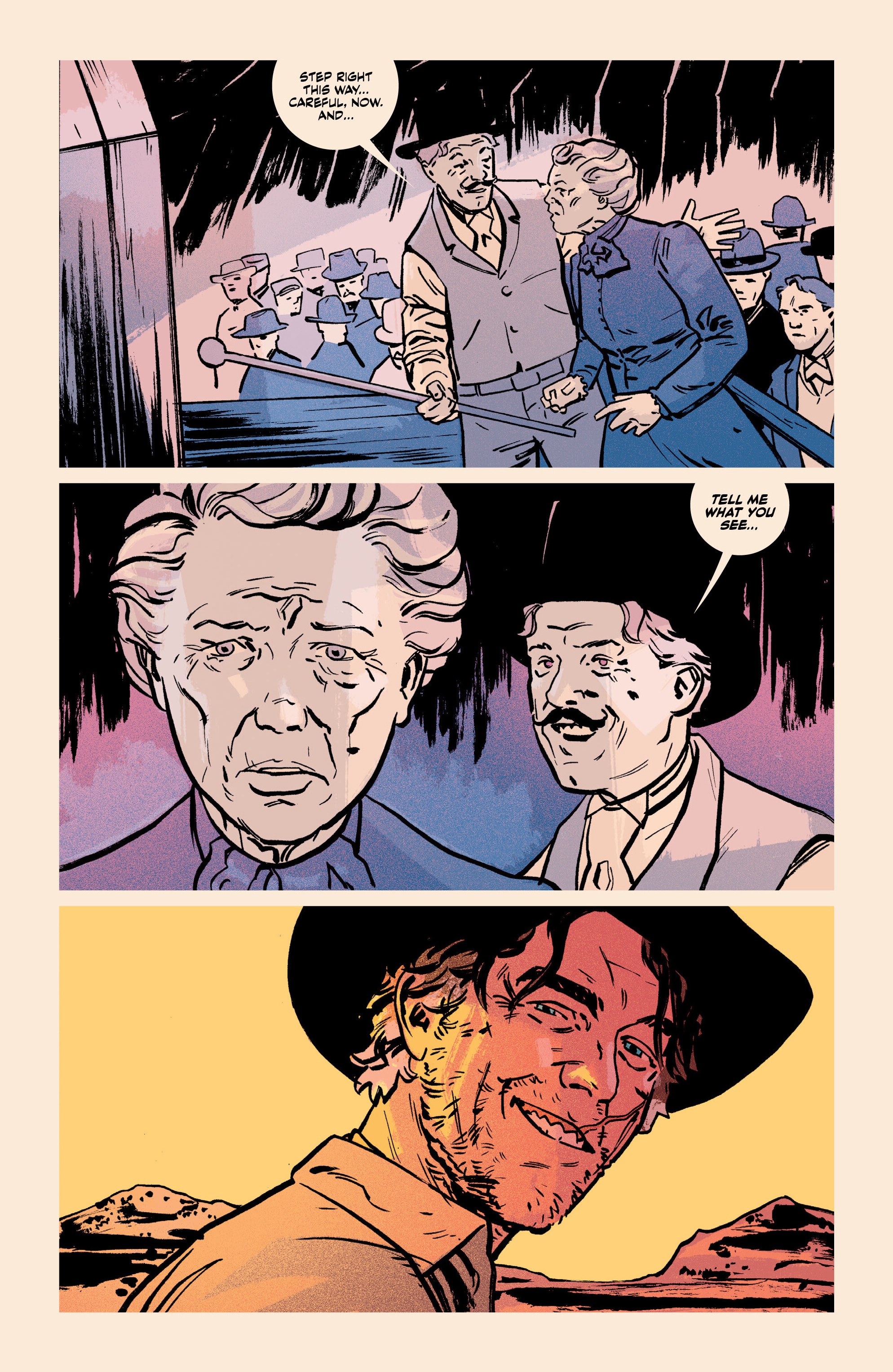 Read online The Enfield Gang Massacre comic -  Issue #6 - 29