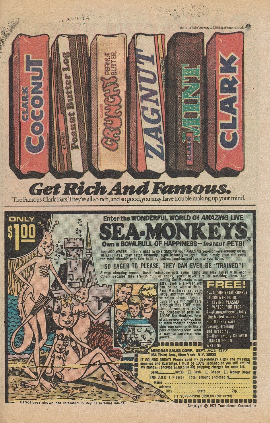 Read online Jughead's Jokes comic -  Issue #57 - 25