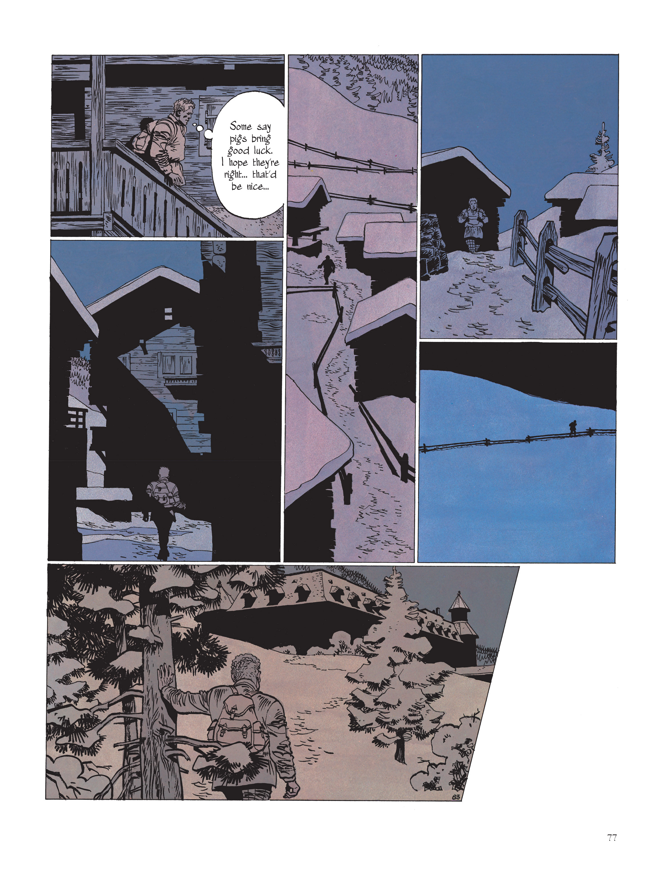 Read online In Search of Peter Pan comic -  Issue # TPB - 73