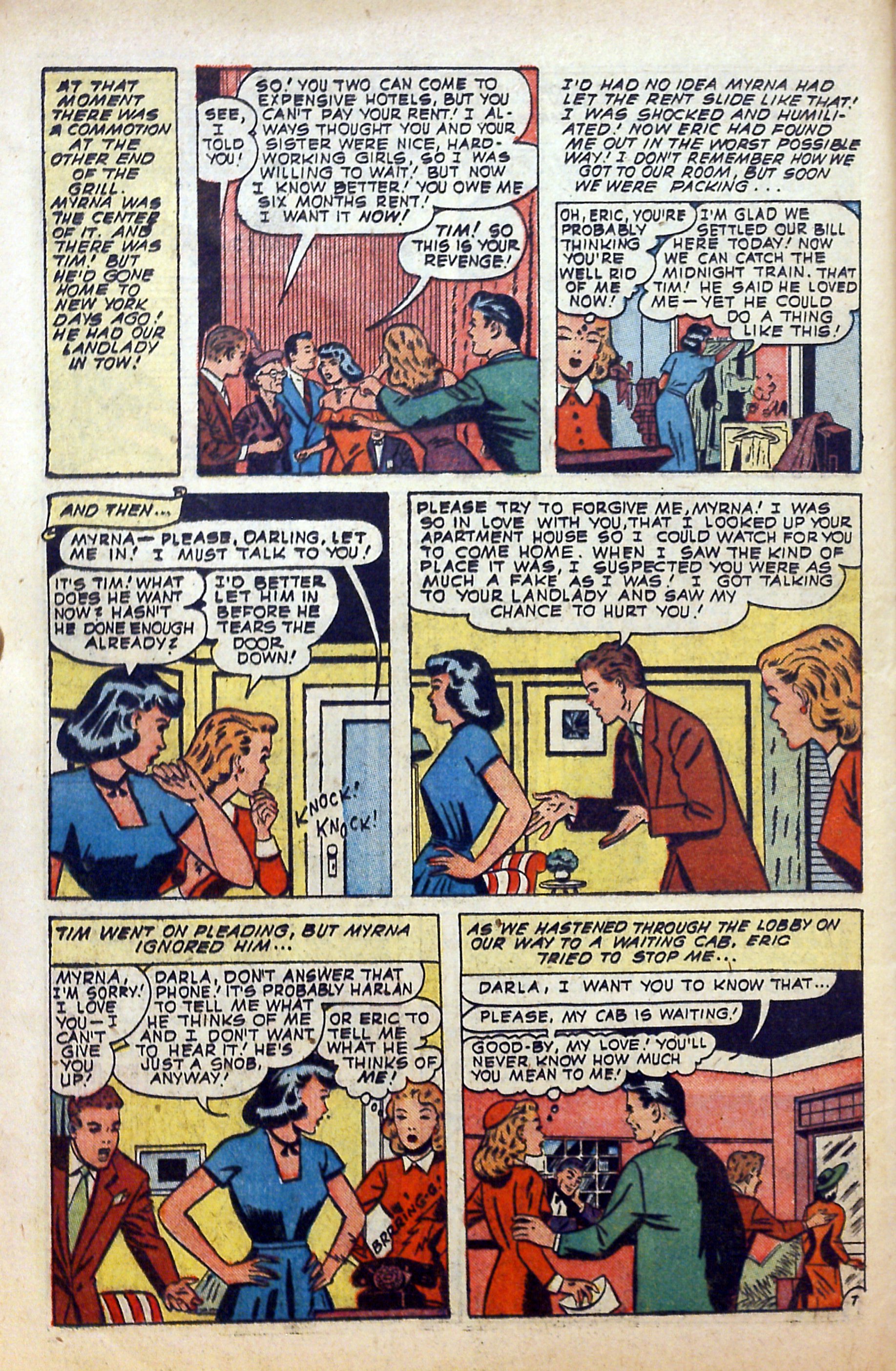 Read online Love at First Sight comic -  Issue #9 - 24