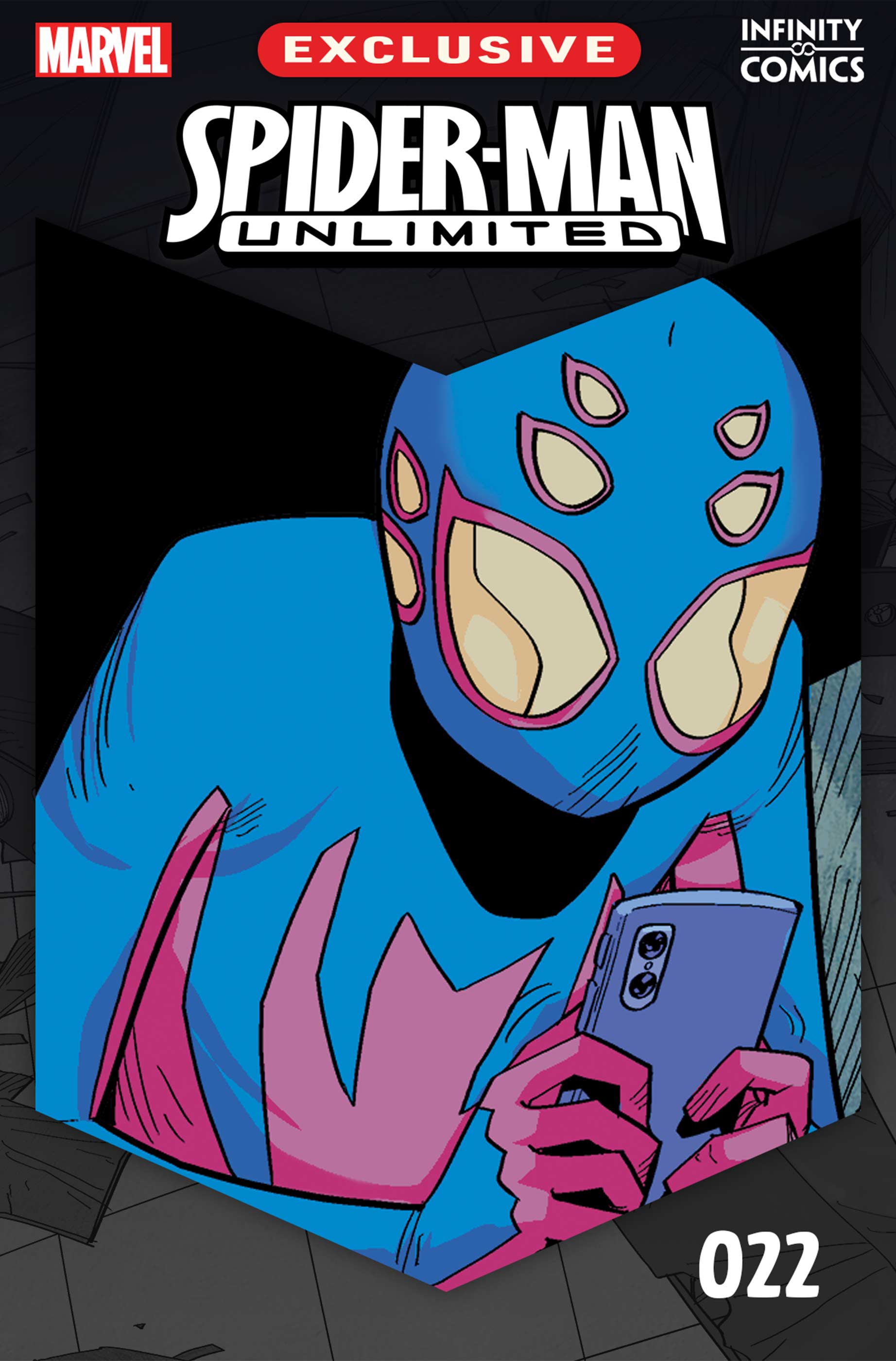 Read online Spider-Man Unlimited Infinity Comic comic -  Issue #22 - 1