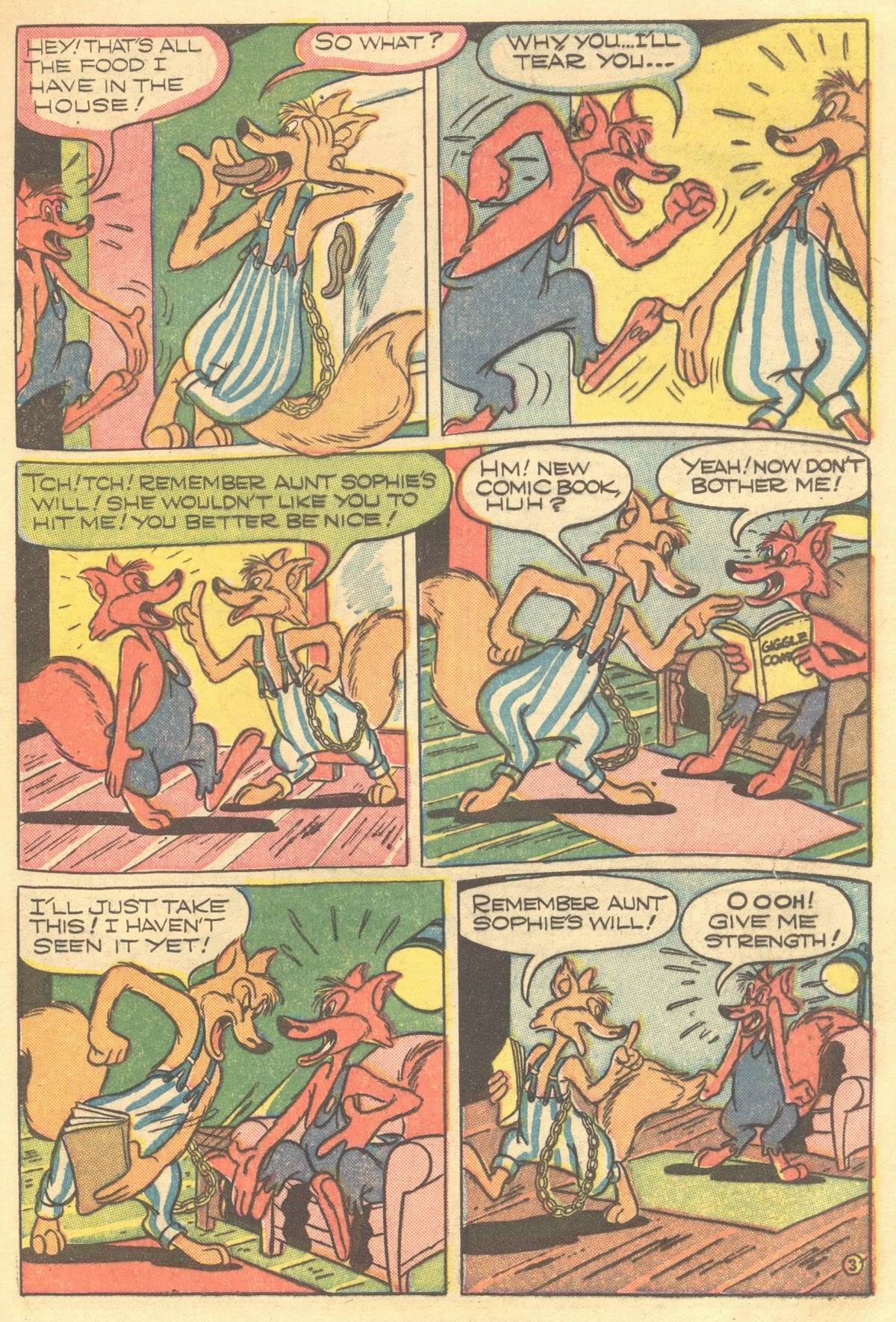 Read online Ha Ha Comics comic -  Issue #24 - 47