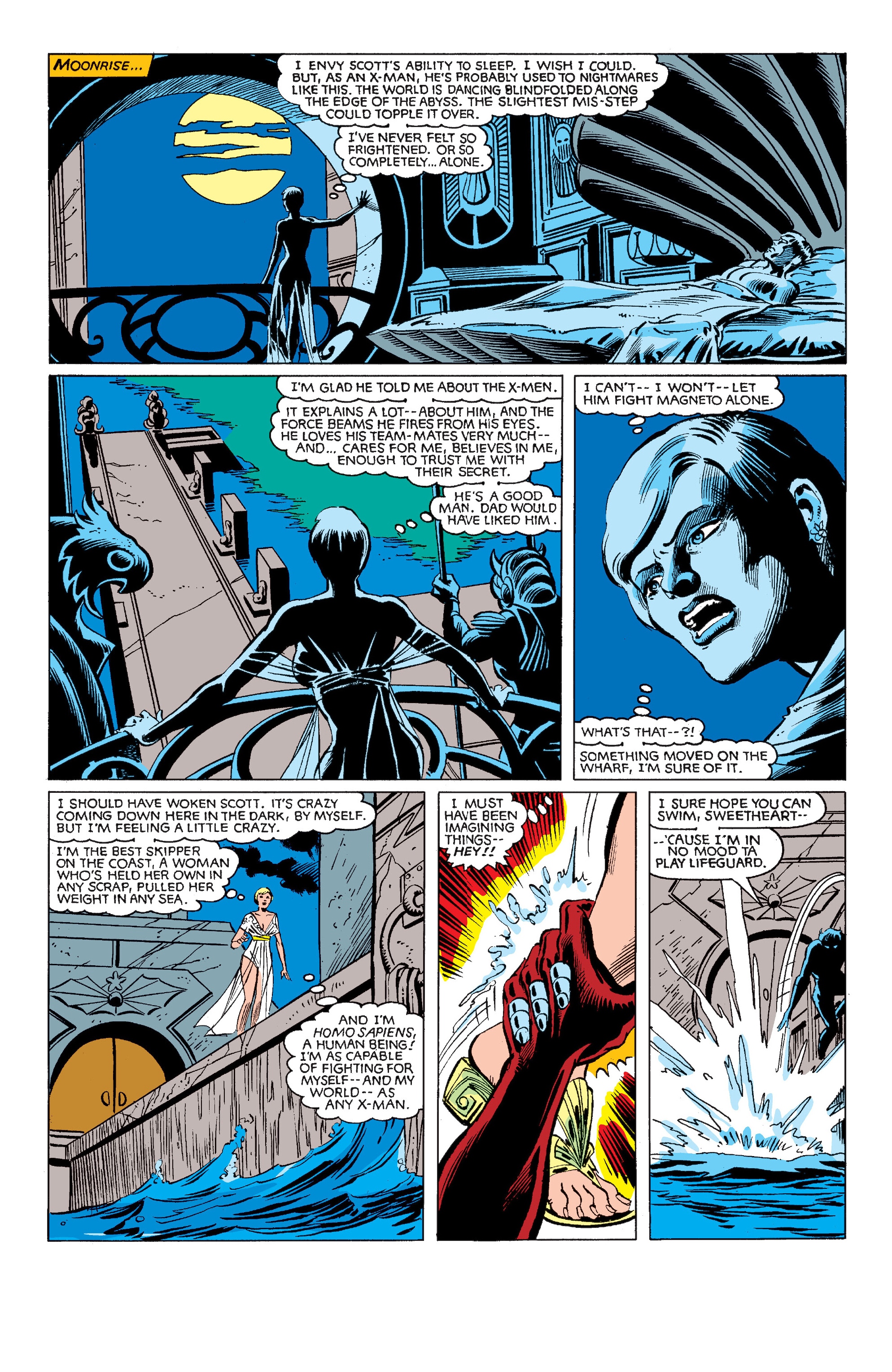 Read online X-Men: X-Verse comic -  Issue # X-Villains - 17