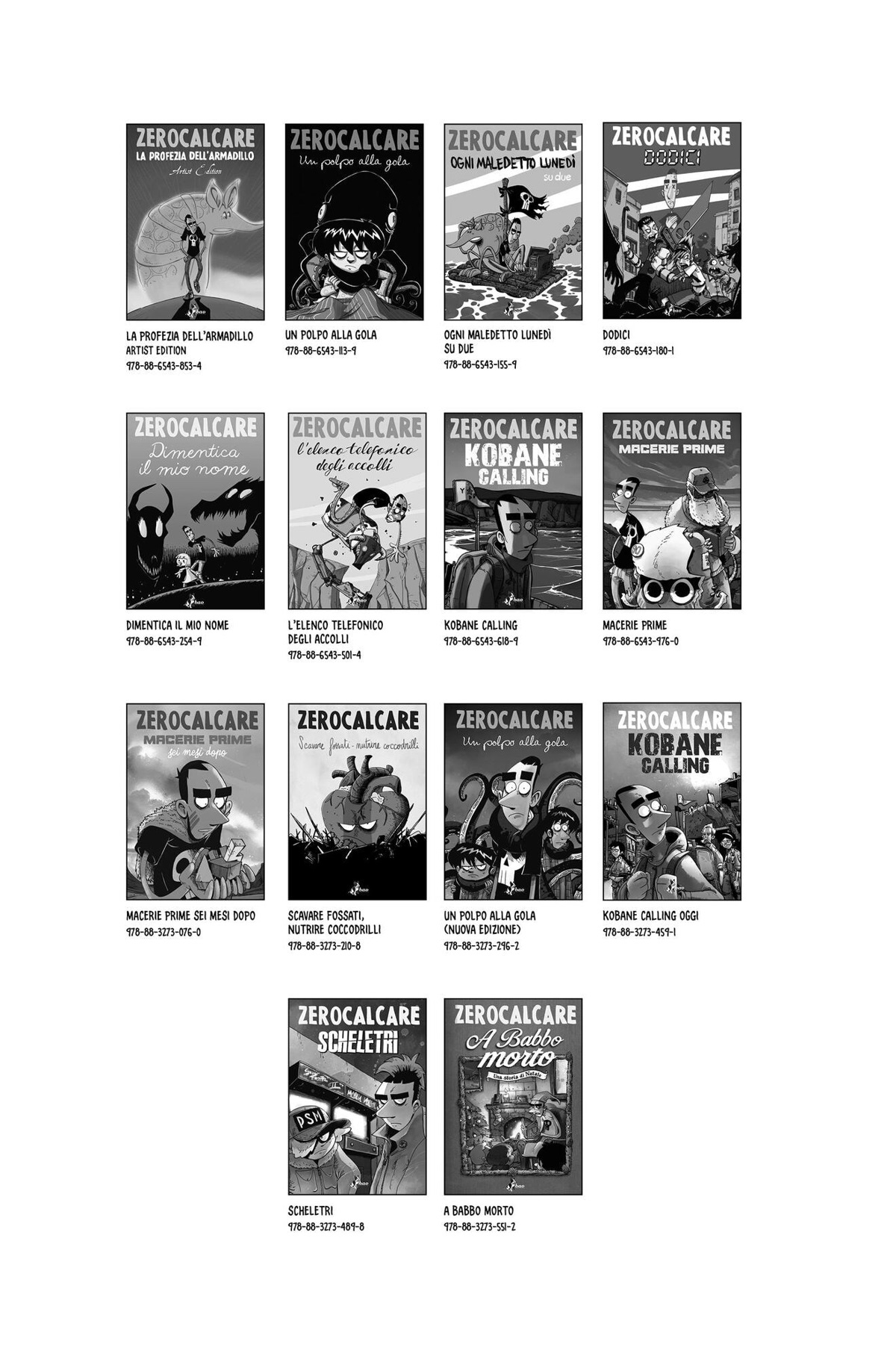 Read online All Quiet on Rebibbia's Front comic -  Issue # TPB (Part 2) - 121