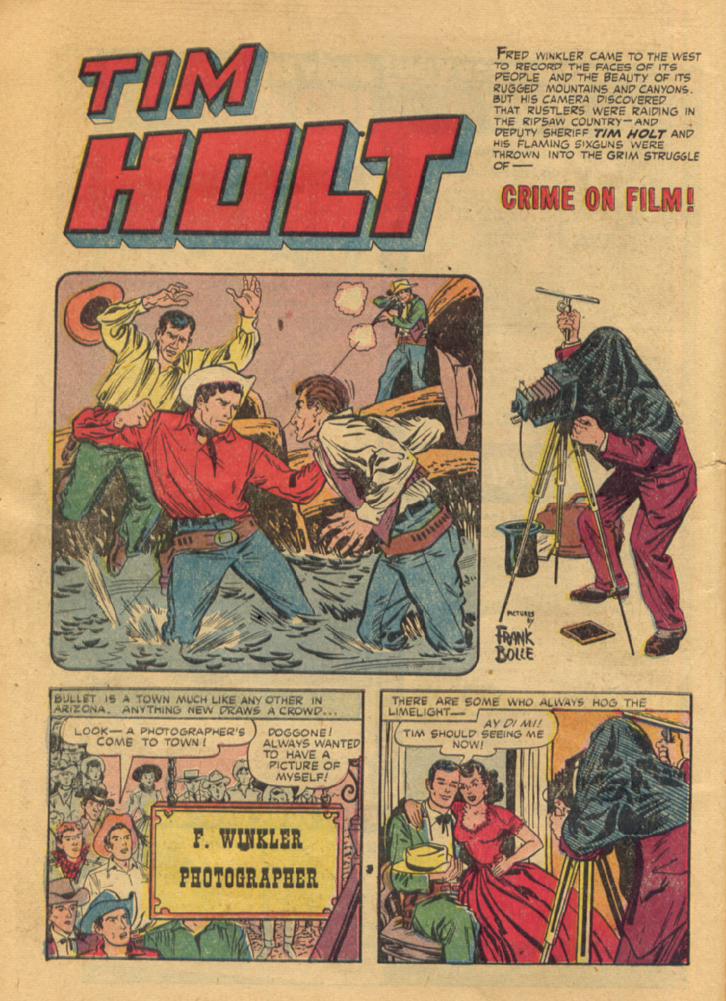 Read online A-1 Comics comic -  Issue #66 - 10