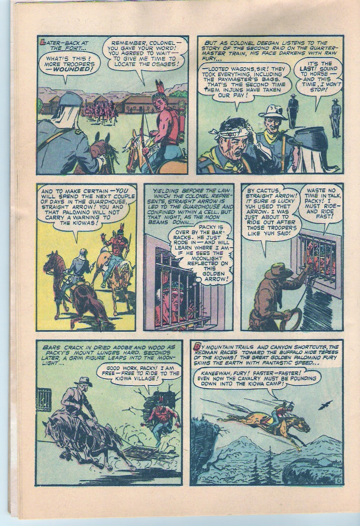 Read online A-1 Comics comic -  Issue #105 - 8