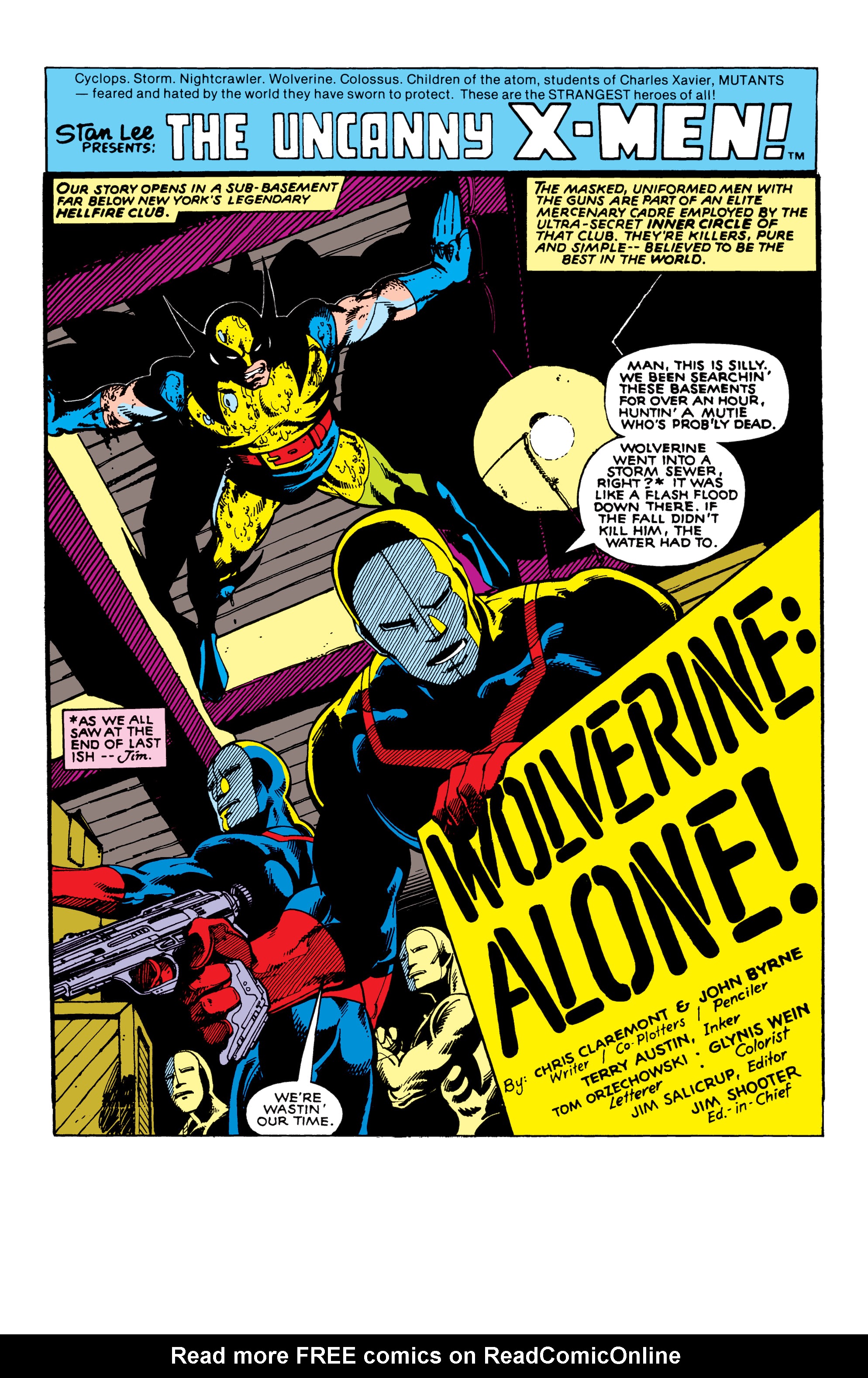 Read online Uncanny X-Men Omnibus comic -  Issue # TPB 2 (Part 1) - 30