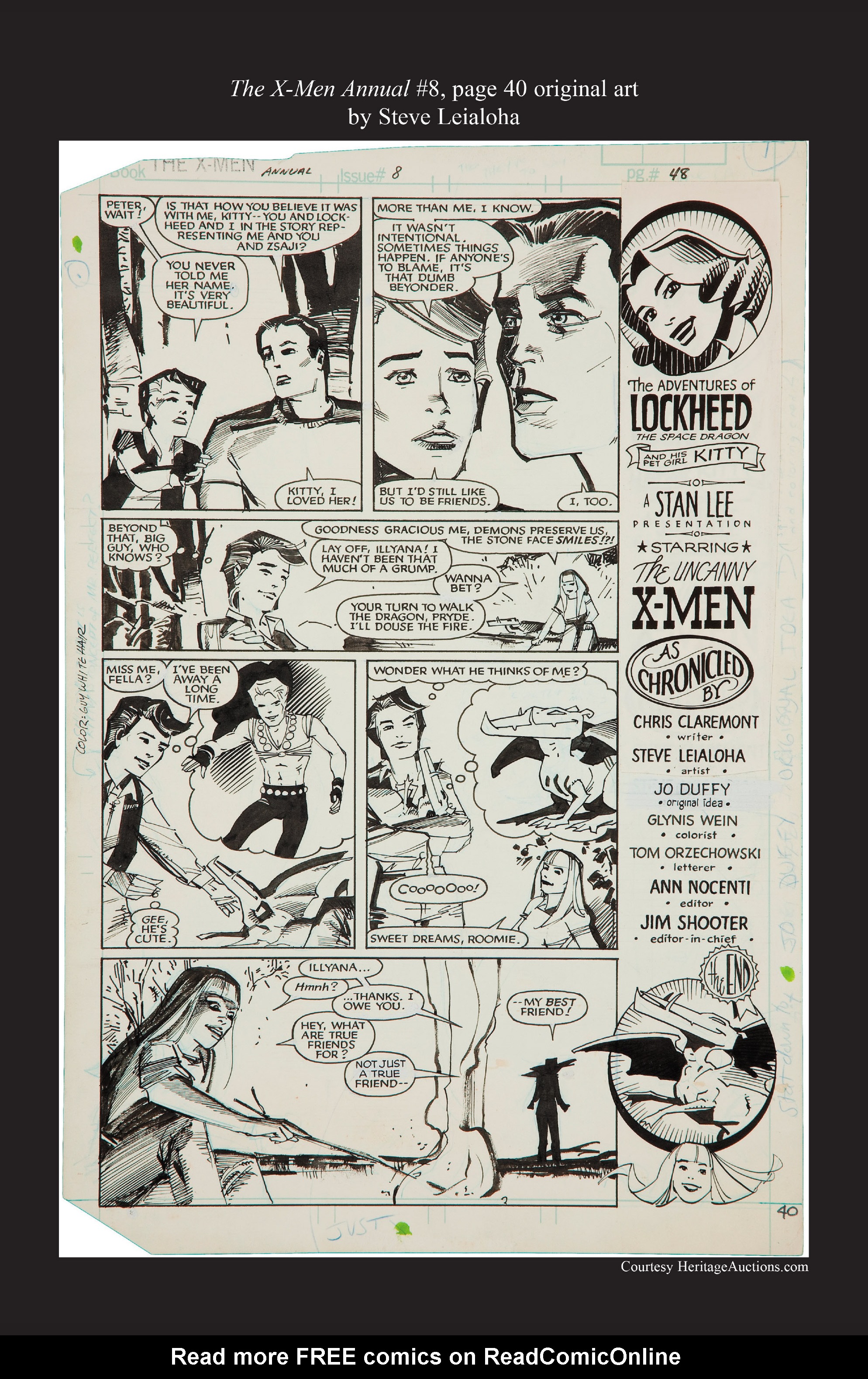 Read online Uncanny X-Men Omnibus comic -  Issue # TPB 4 (Part 8) - 78