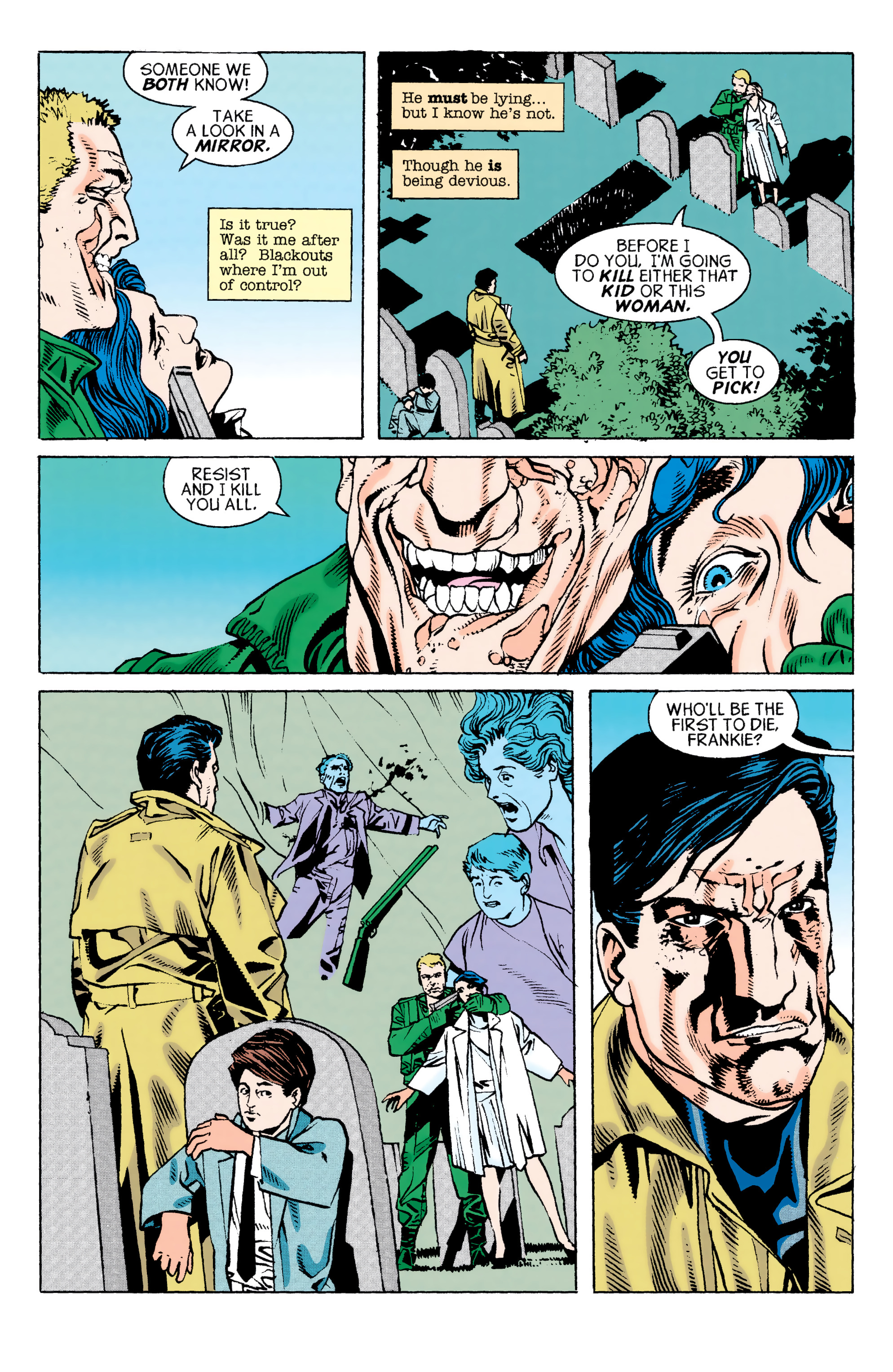 Read online Wolverine Omnibus comic -  Issue # TPB 4 (Part 10) - 80