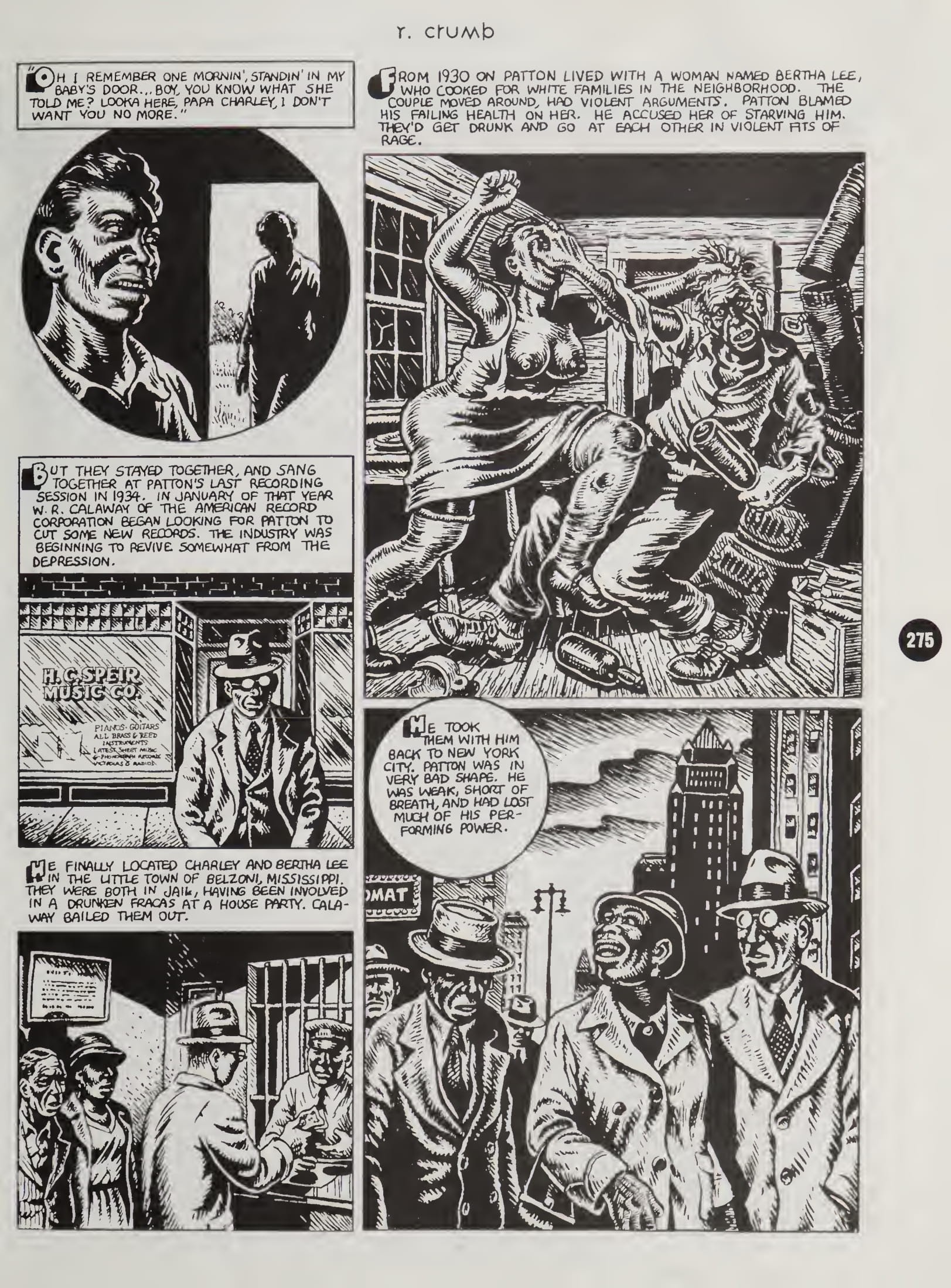 Read online The New Comics Anthology comic -  Issue # TPB (Part 3) - 78