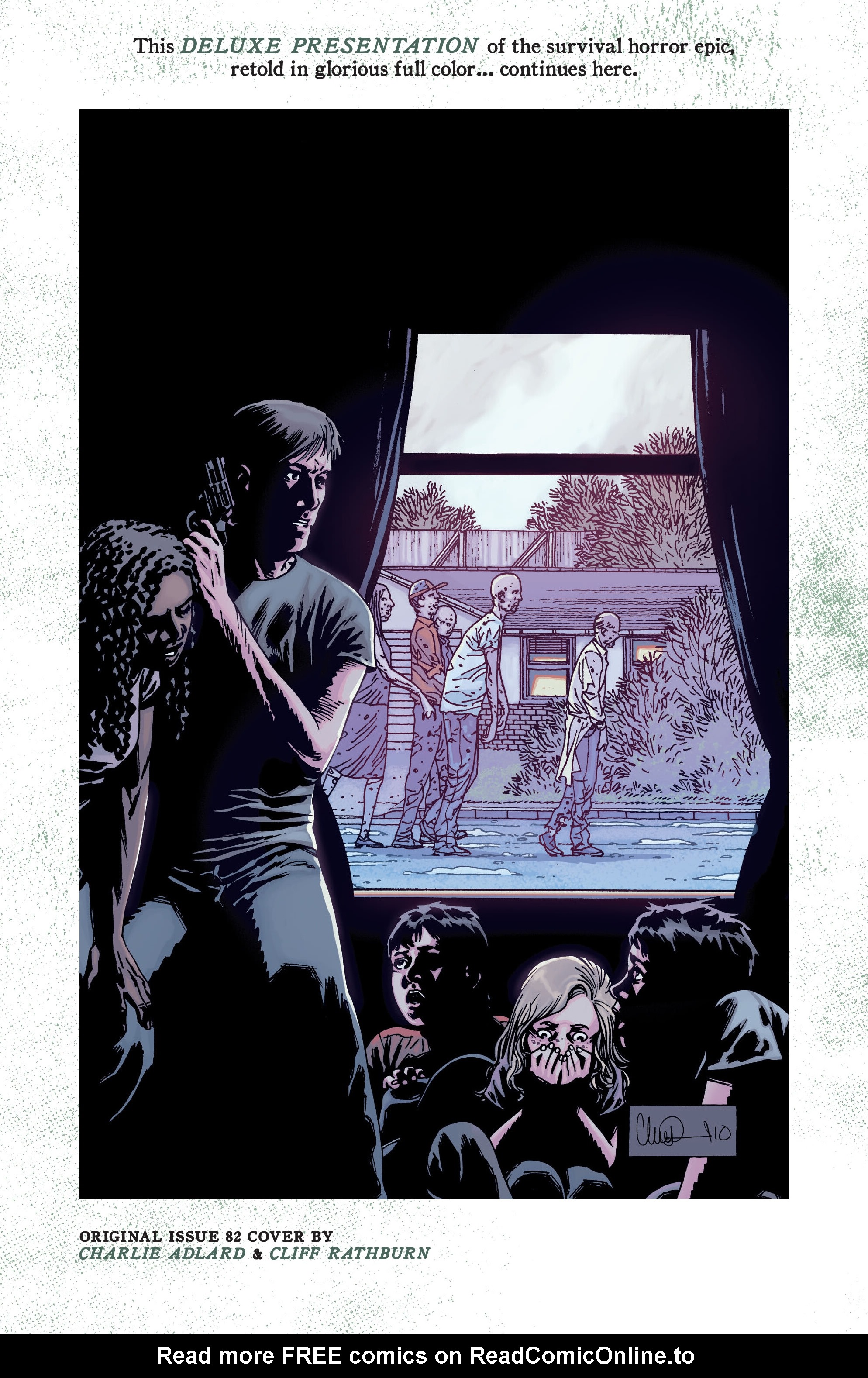 Read online The Walking Dead Deluxe comic -  Issue #82 - 36