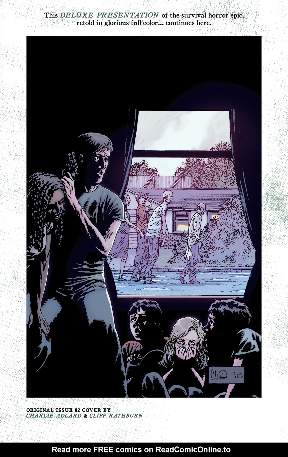 The Walking Dead Deluxe issue 82 - Page 36