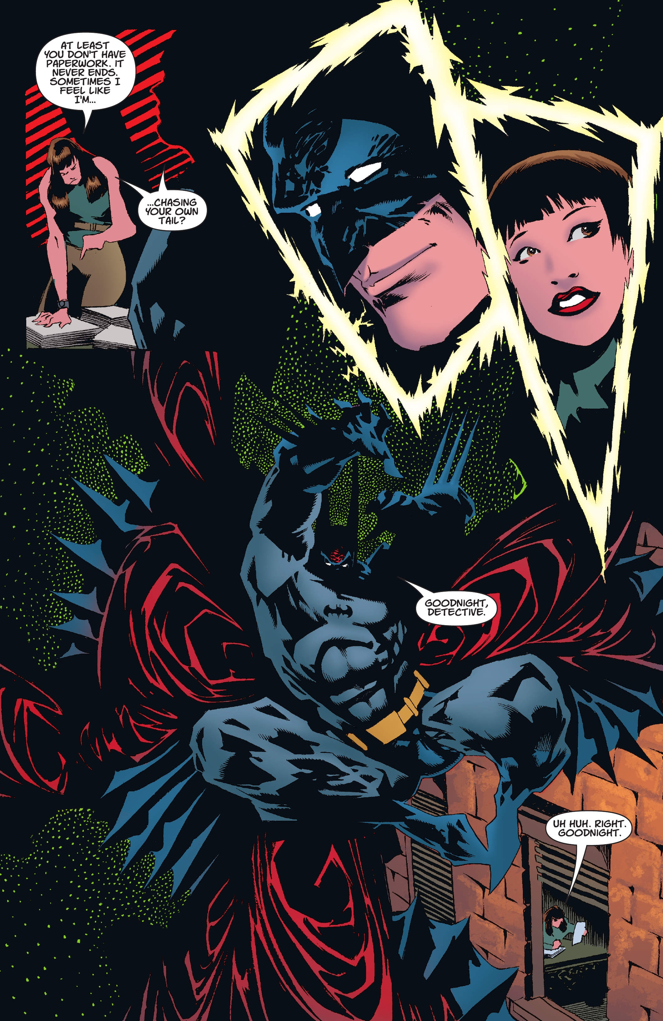 Read online Batman: Gotham After Midnight: The Deluxe Edition comic -  Issue # TPB (Part 1) - 51