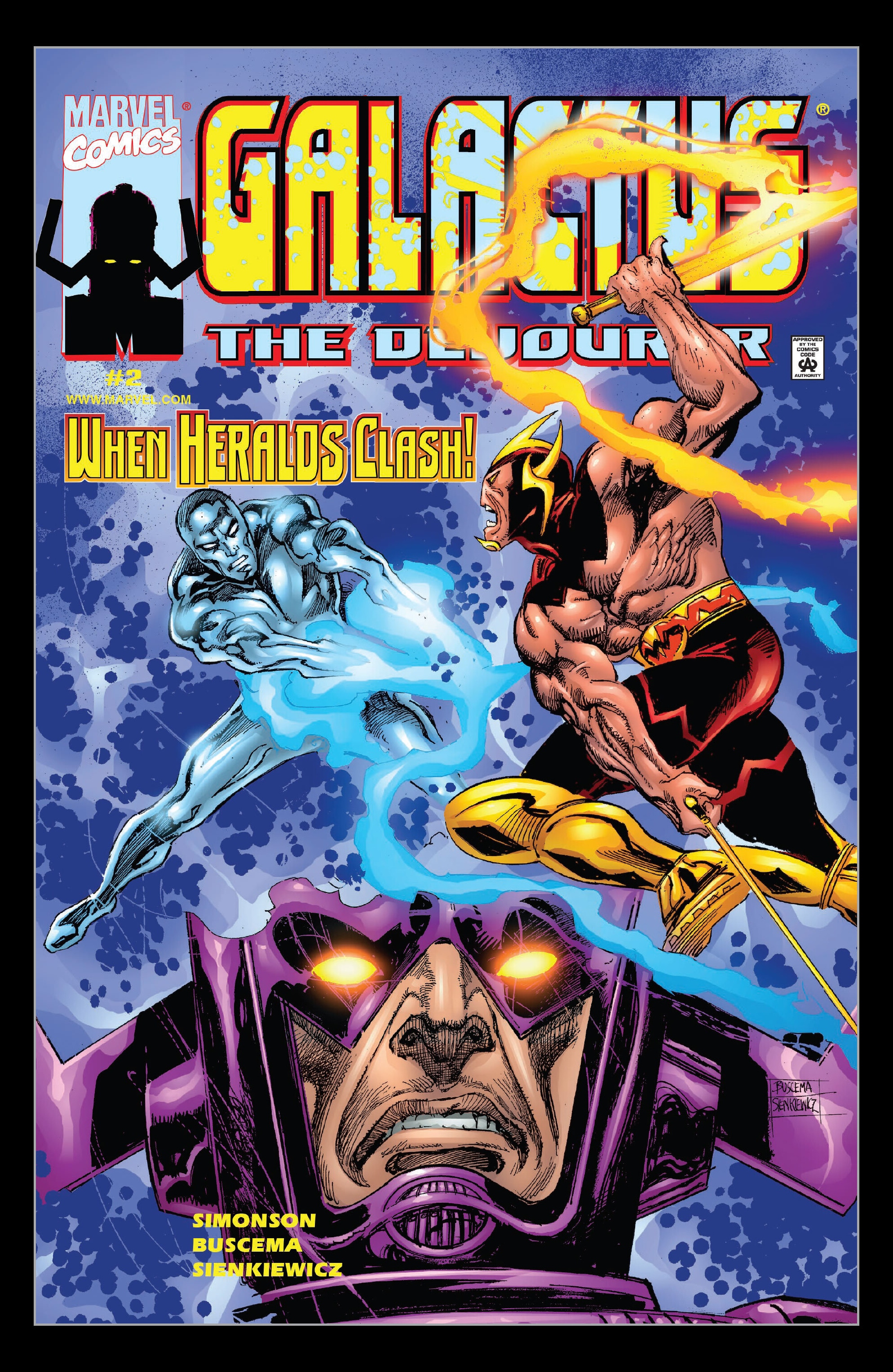 Read online Silver Surfer Epic Collection comic -  Issue # TPB 14 (Part 3) - 83