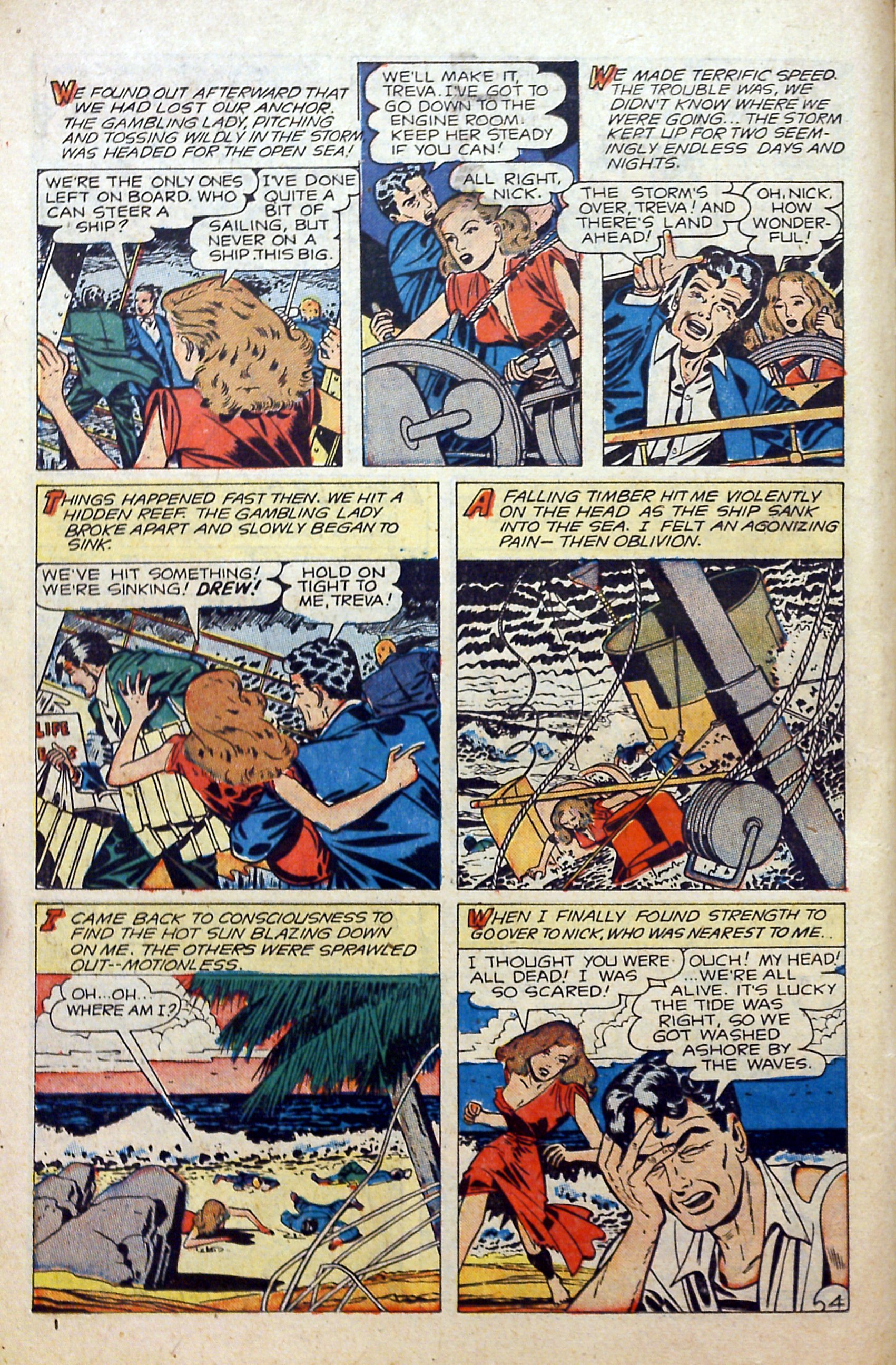Read online All Love comic -  Issue #30 - 14
